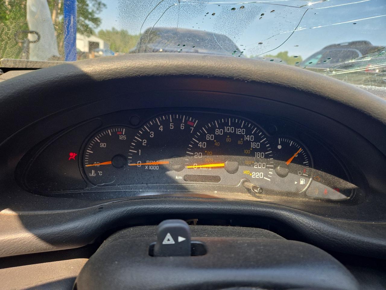 2005 Pontiac Sunfire Серебряный vin: 3G2JB12F75S193077