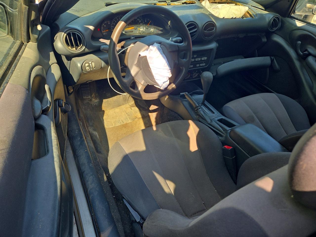 2005 Pontiac Sunfire Серебряный vin: 3G2JB12F75S193077