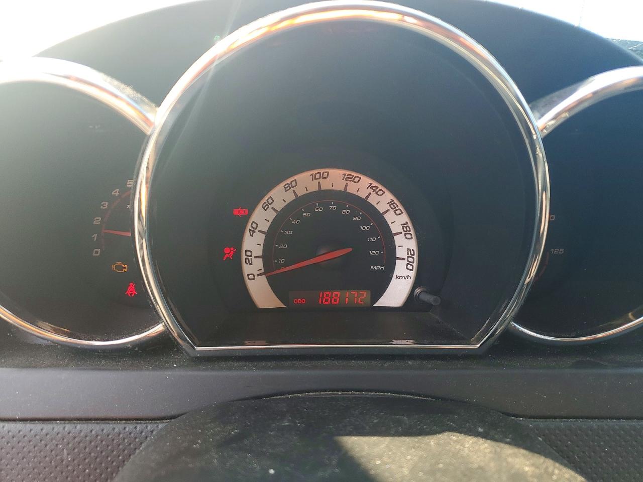 2009 Pontiac G3 Wave Se Silver vin: 3G2TX55E79L118139