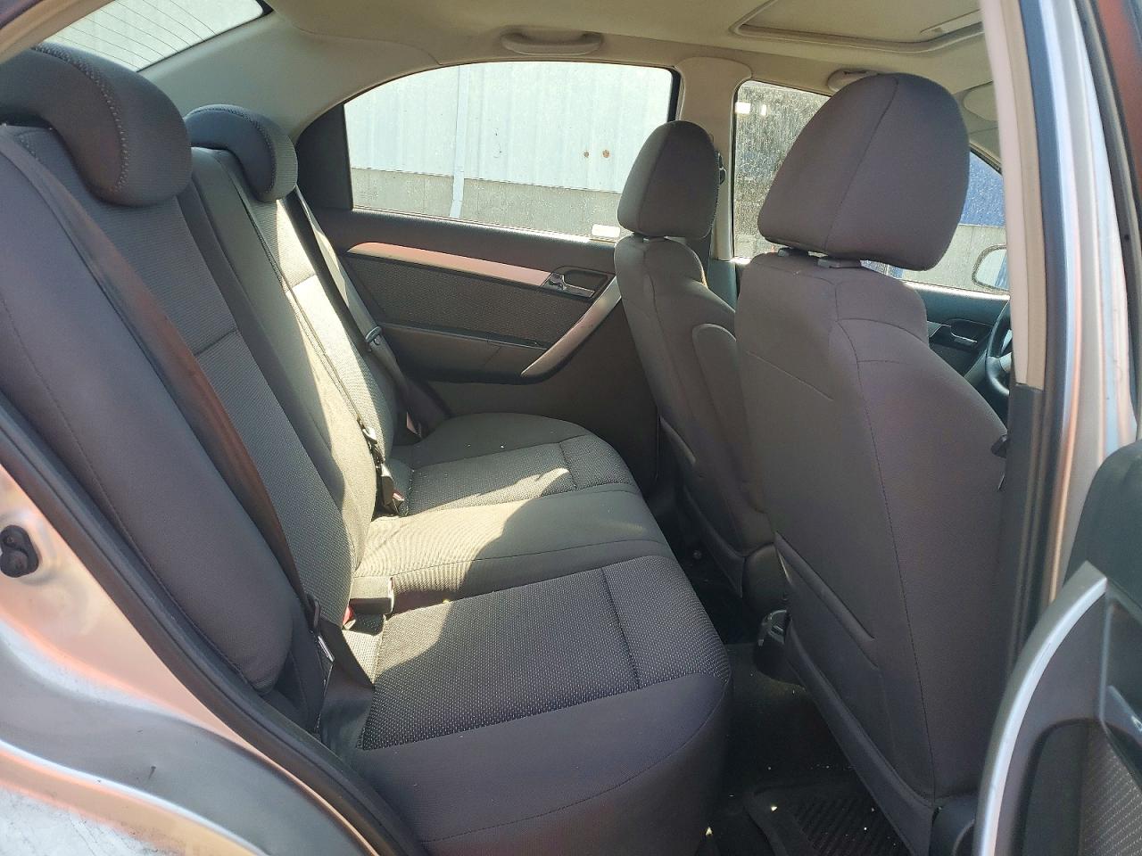 2009 Pontiac G3 Wave Se Silver vin: 3G2TX55E79L118139