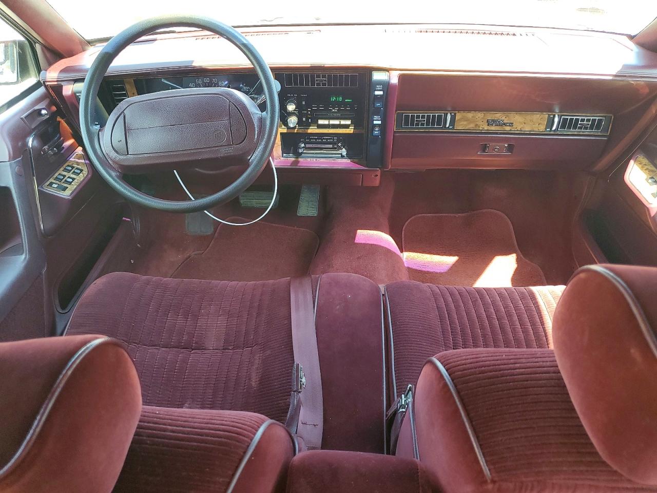 1994 Buick Century Special Серебряный vin: 3G4AG55M4RS625723