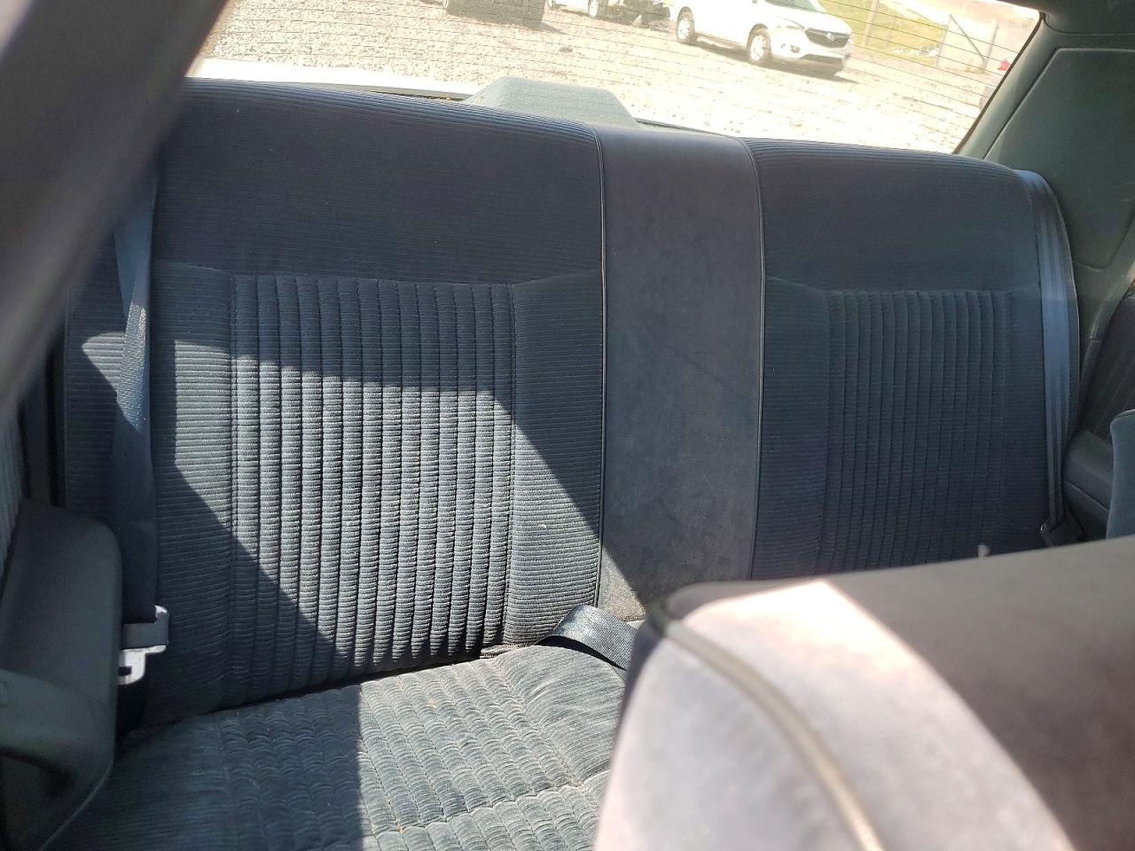 1993 Buick Century Special Синий vin: 3G4AG55N4PS626697