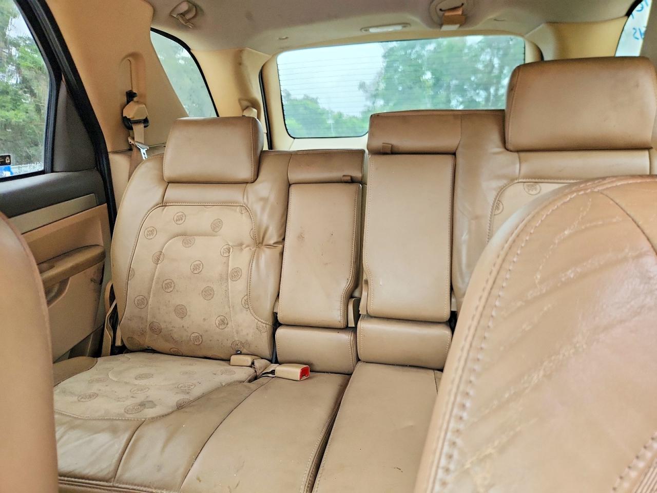 2003 Buick Rendezvous Cx Gold vin: 3G5DA03E03S511511