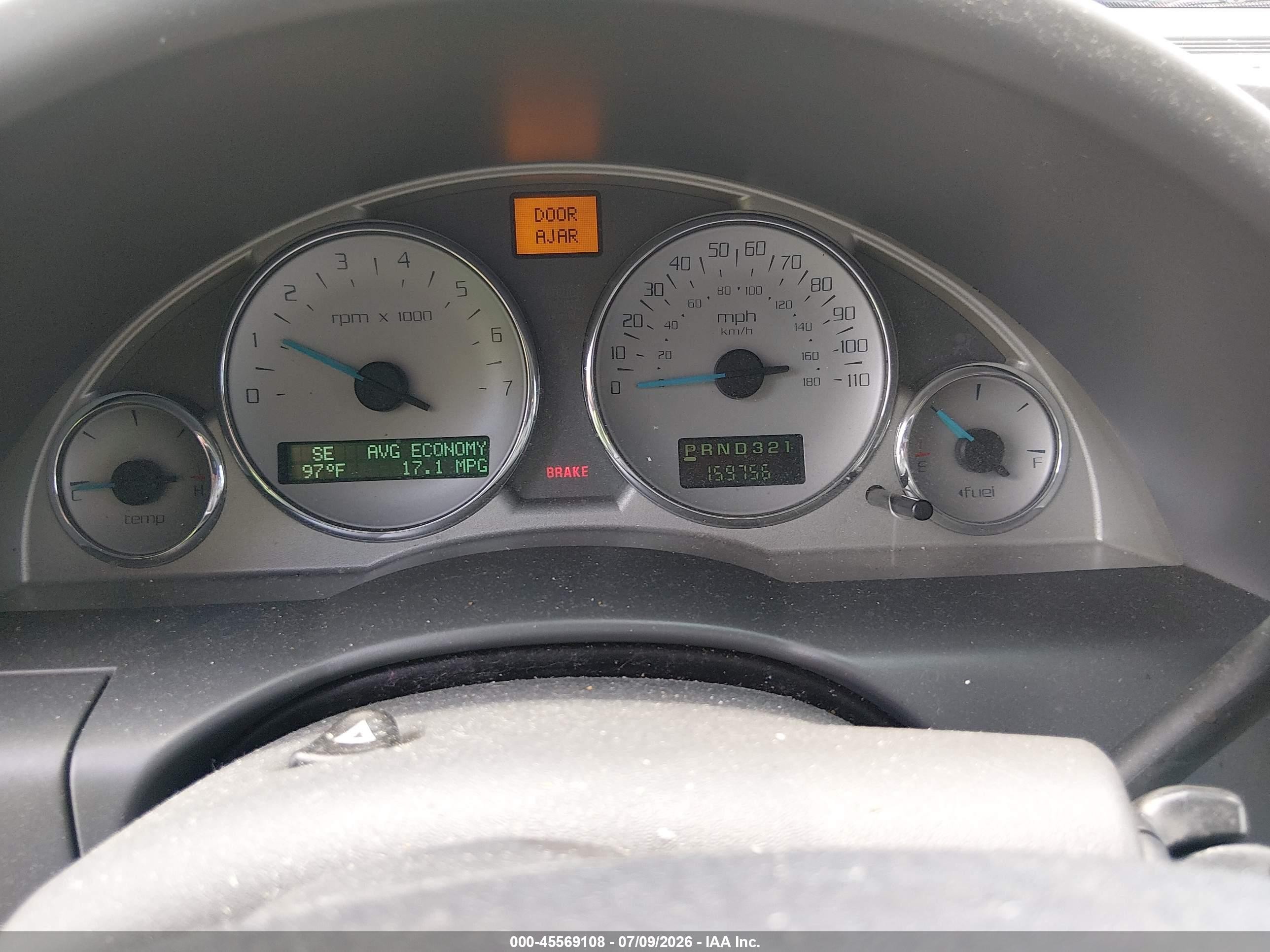 2004 Buick Rendezvous Cx Silver vin: 3G5DA03E04S572682