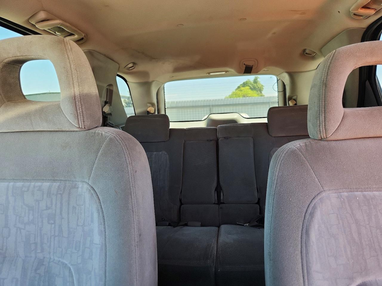 2002 Buick Rendezvous Cx Maroon vin: 3G5DA03E12S546184