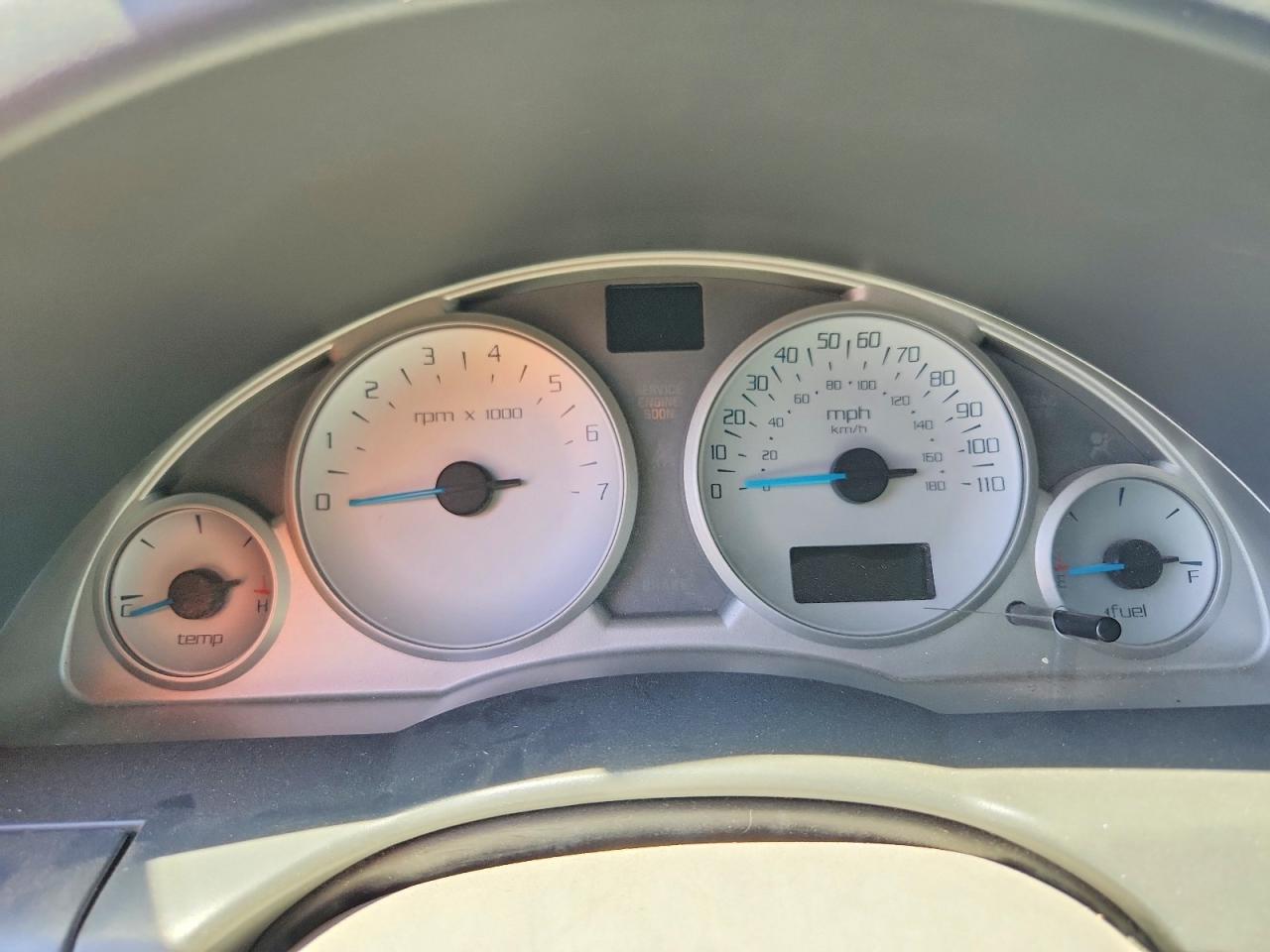 2002 Buick Rendezvous Cx Maroon vin: 3G5DA03E12S546184