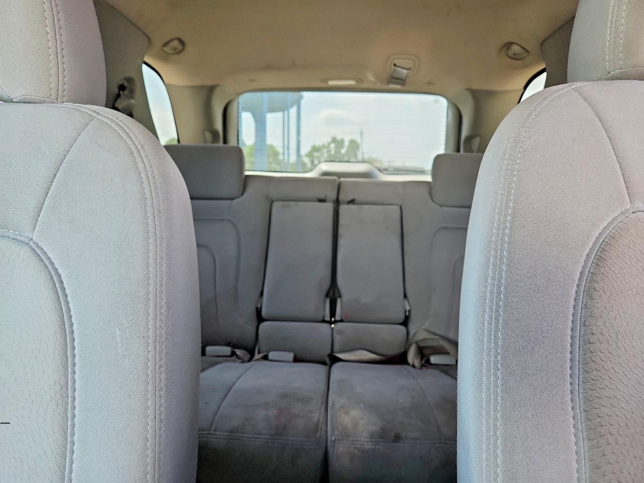 2005 Buick Rendezvous Cx Silver vin: 3G5DA03E15S562034
