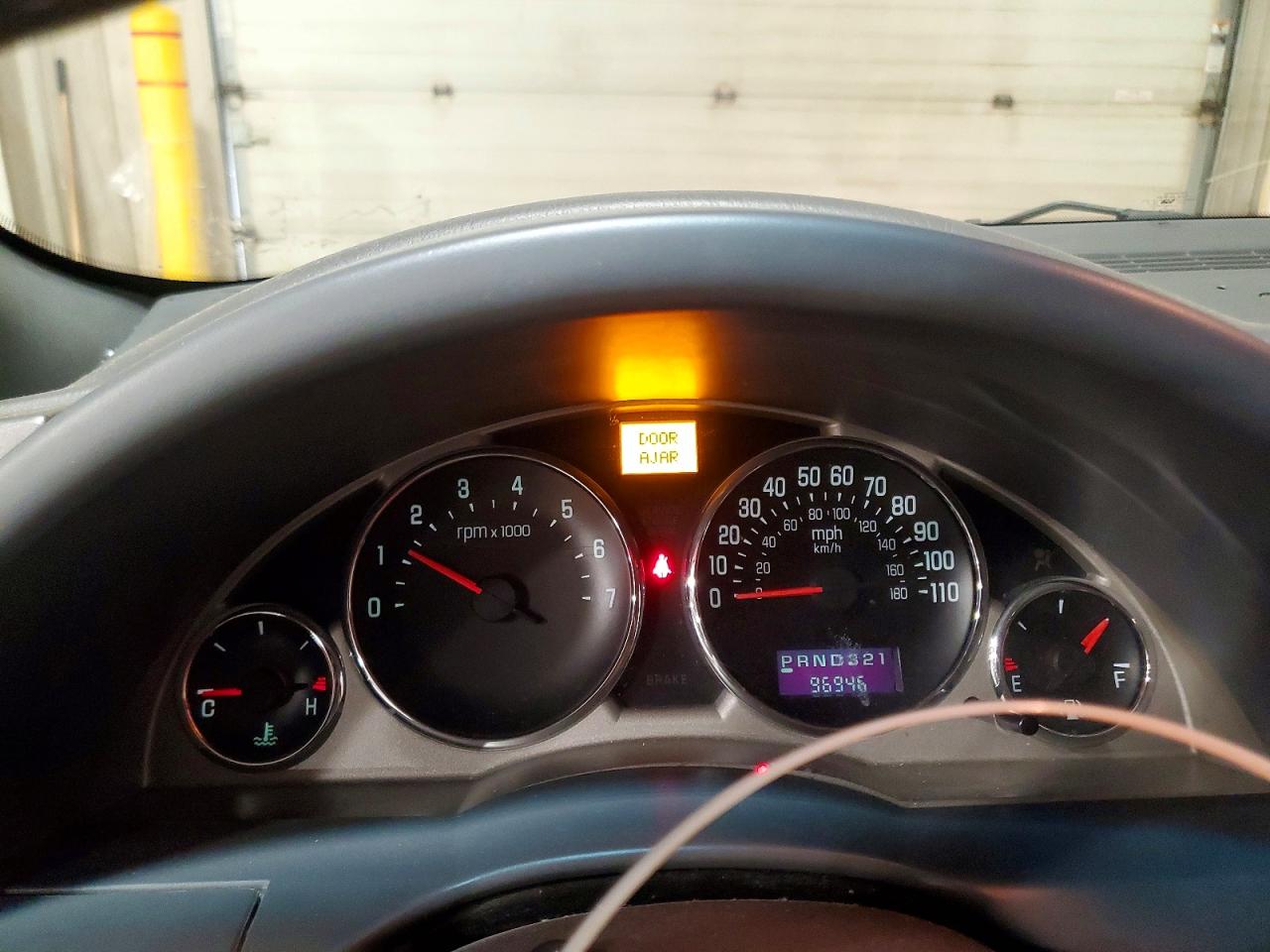 2005 Buick Rendezvous Cx Gray vin: 3G5DA03E25S503784