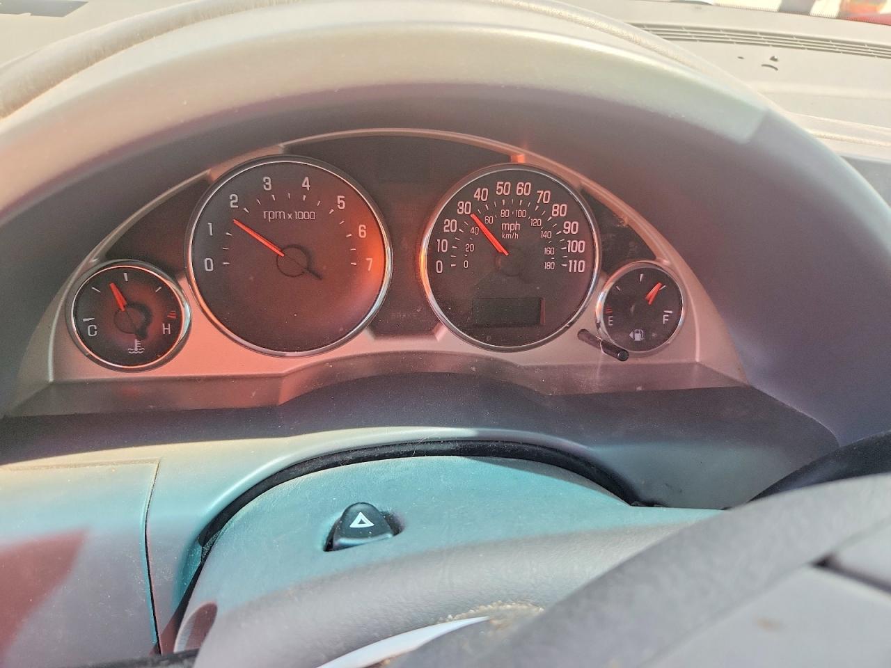 2005 Buick Rendezvous Cx Silver vin: 3G5DA03E25S565413