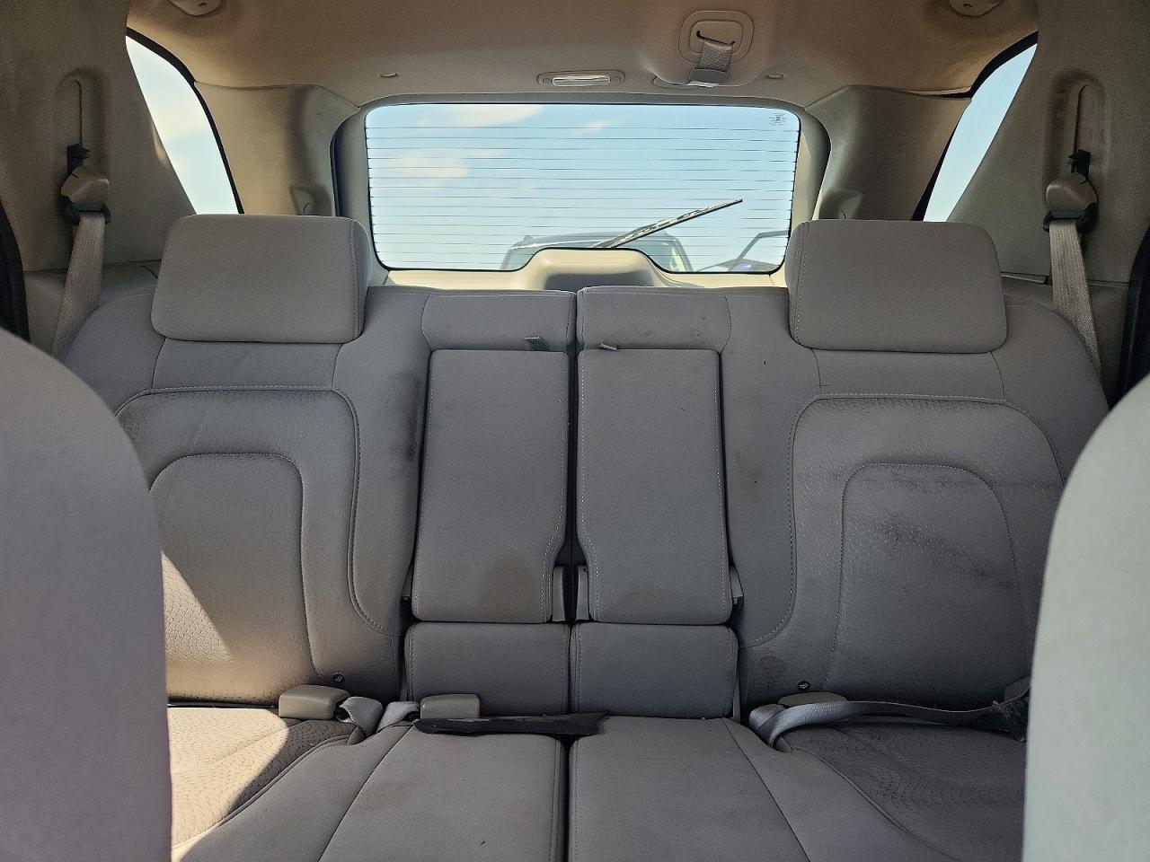 2005 Buick Rendezvous Cx Silver vin: 3G5DA03E25S565413