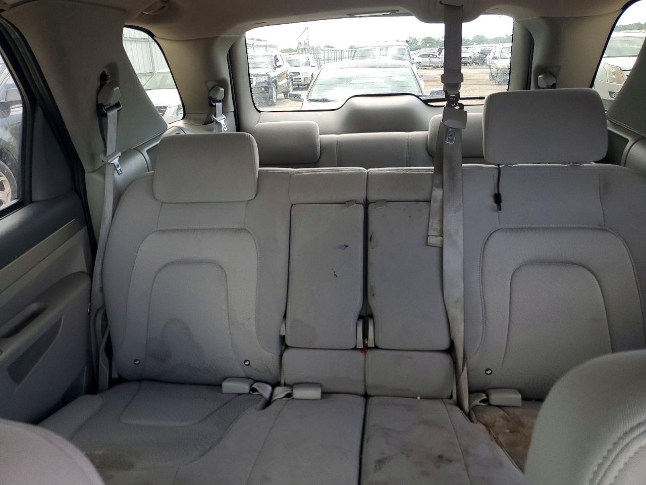 2004 Buick Rendezvous Cx Белый vin: 3G5DA03E34S533987