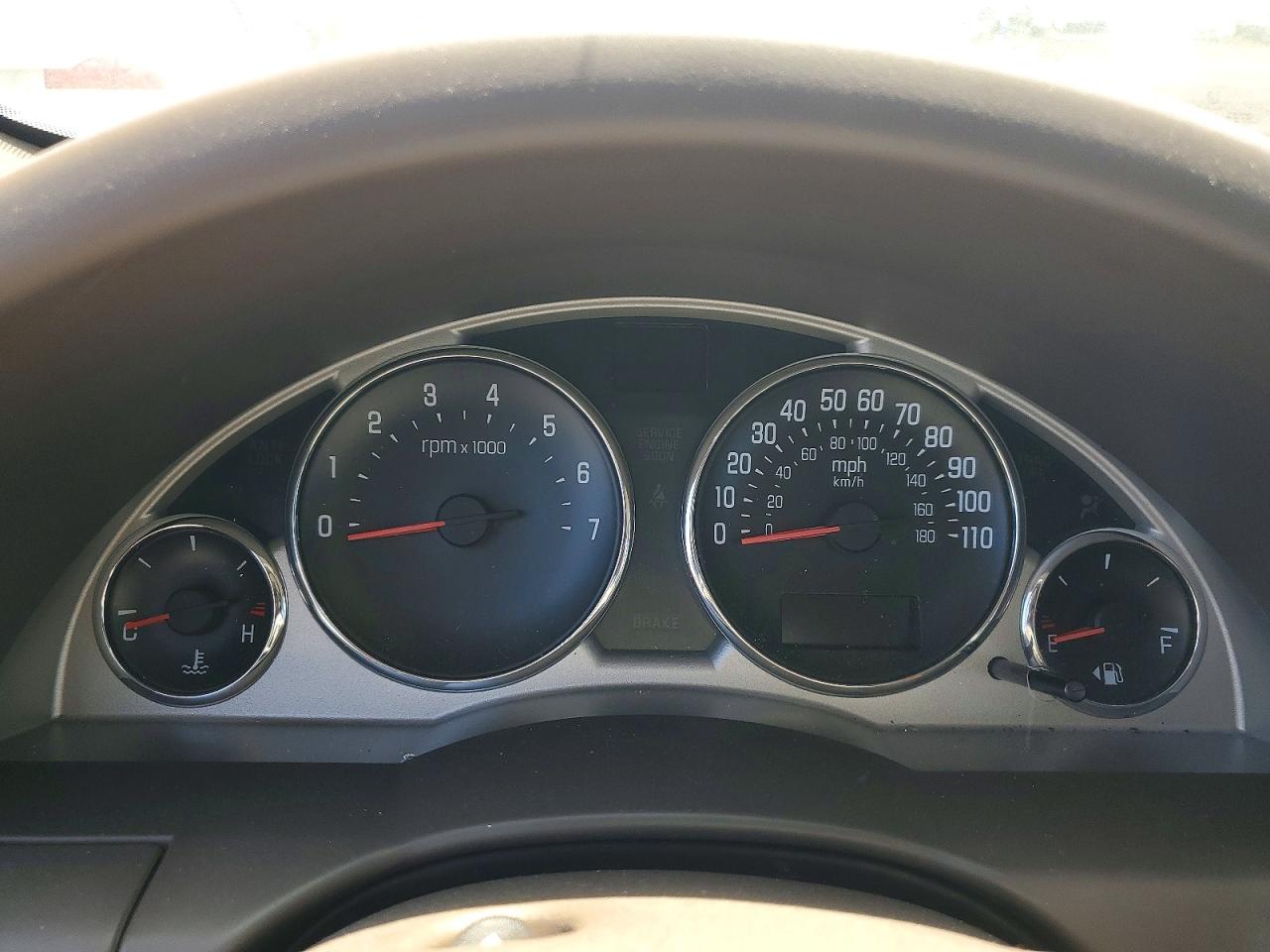 2005 Buick Rendezvous Cx Beige vin: 3G5DA03E35S531187