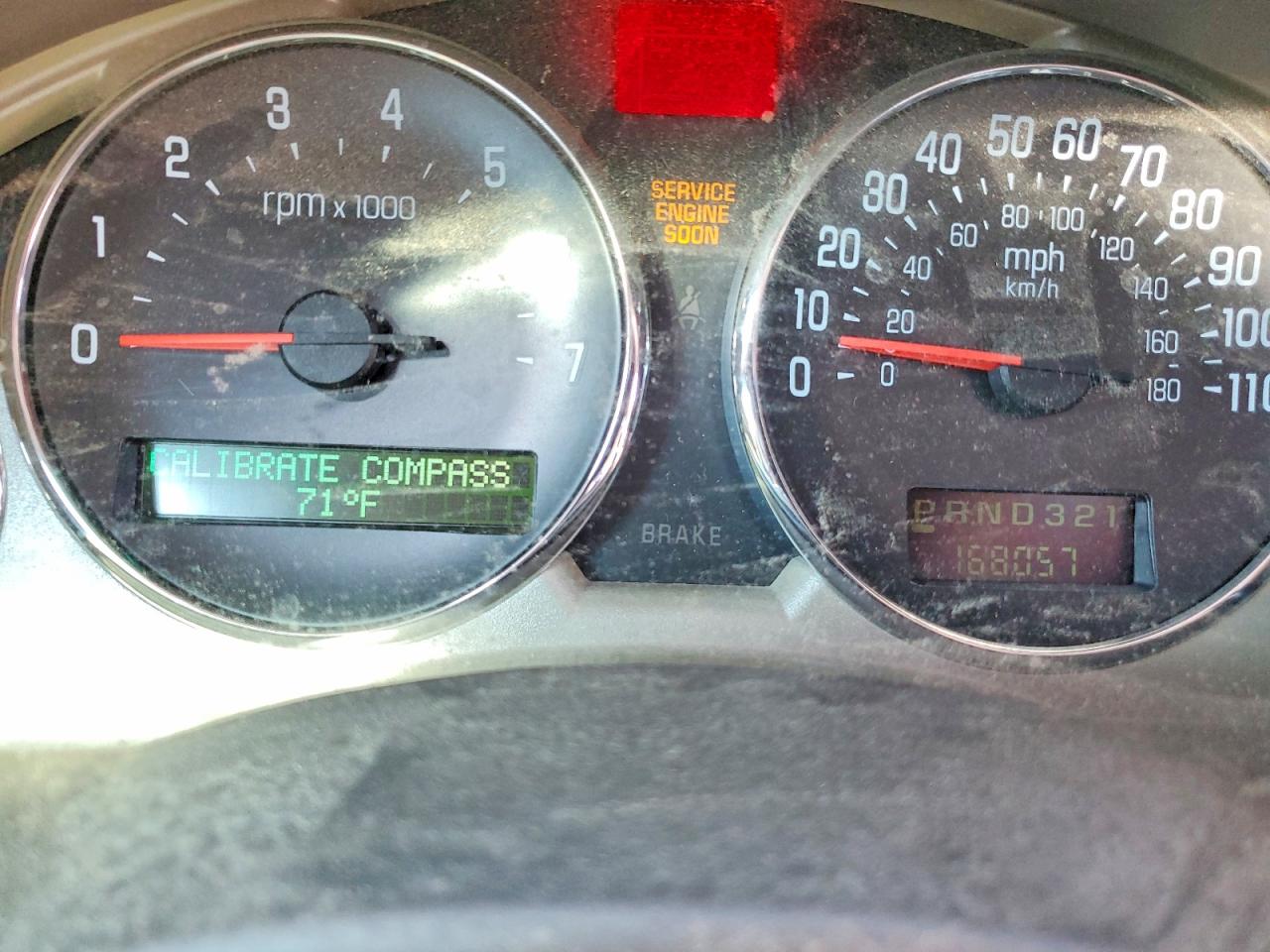 2005 Buick Rendezvous Cx Burgundy vin: 3G5DA03E35S564691