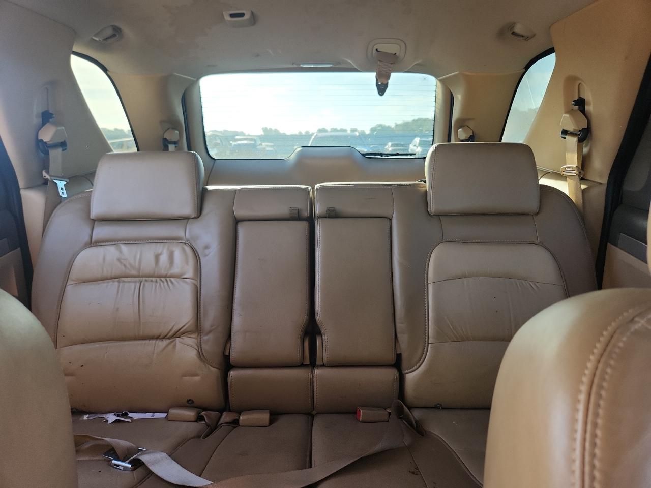 2003 Buick Rendezvous Cx Burgundy vin: 3G5DA03E43S570593