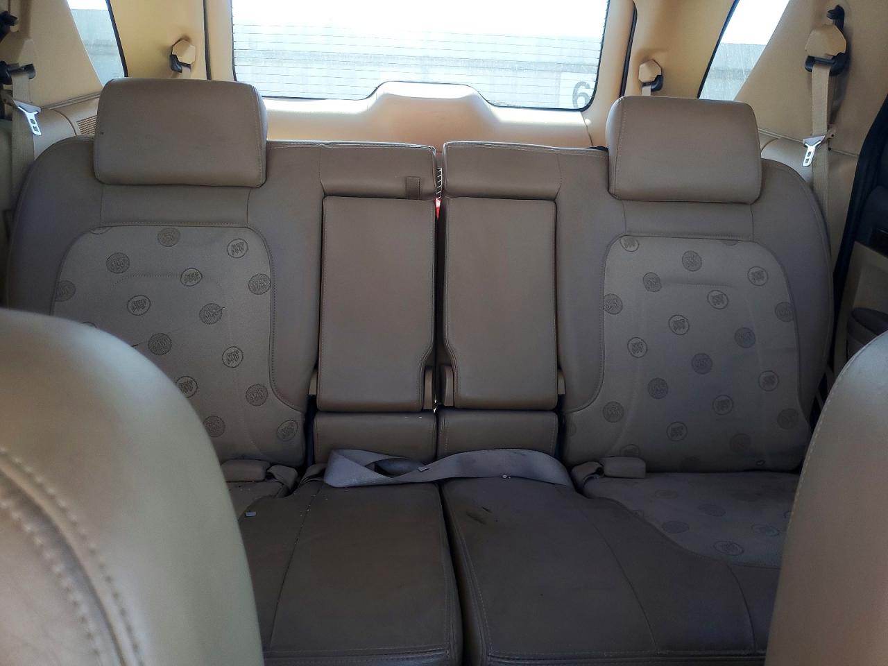 2002 Buick Rendezvous Cx Brown vin: 3G5DA03E52S516184