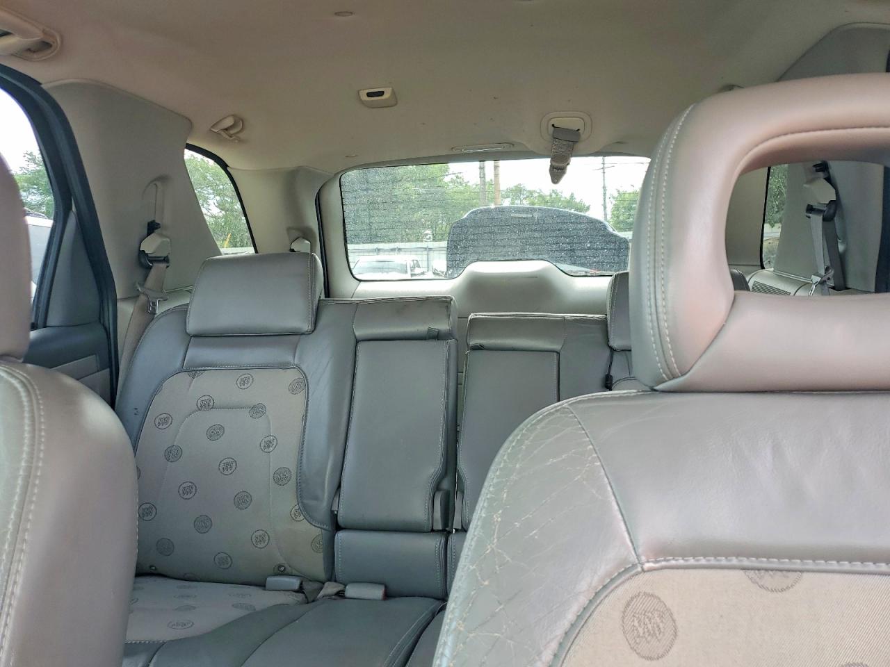 2003 Buick Rendezvous Cx Silver vin: 3G5DA03E53S529955