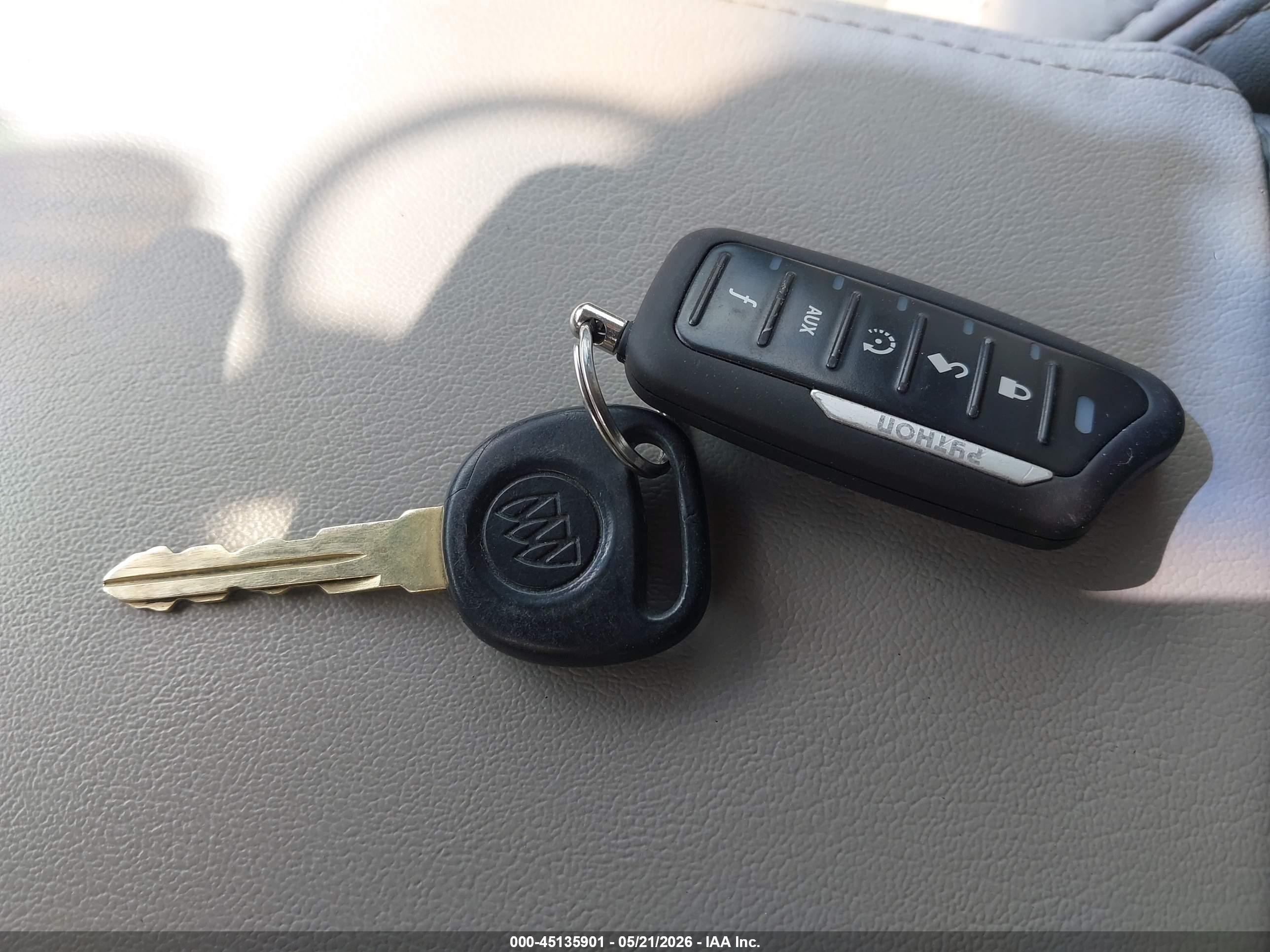 2004 Buick Rendezvous Cx Черный vin: 3G5DA03E54S512588