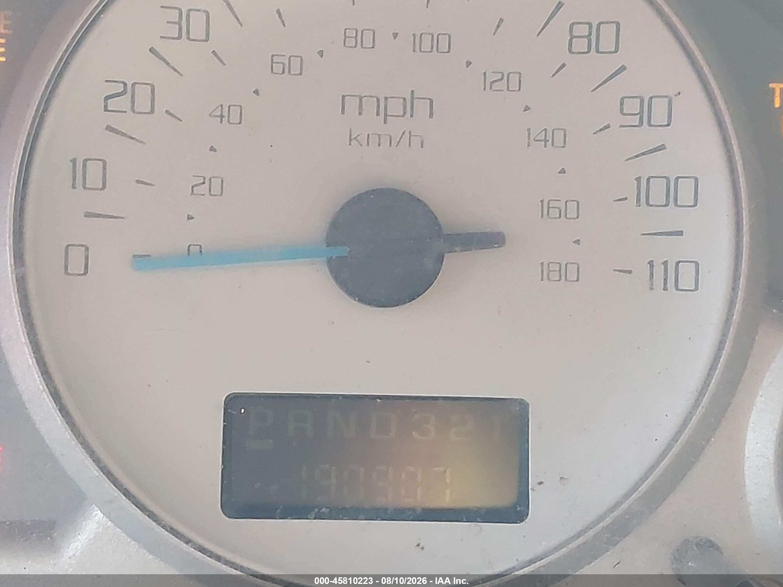2004 Buick Rendezvous Cx White vin: 3G5DA03E54S554887