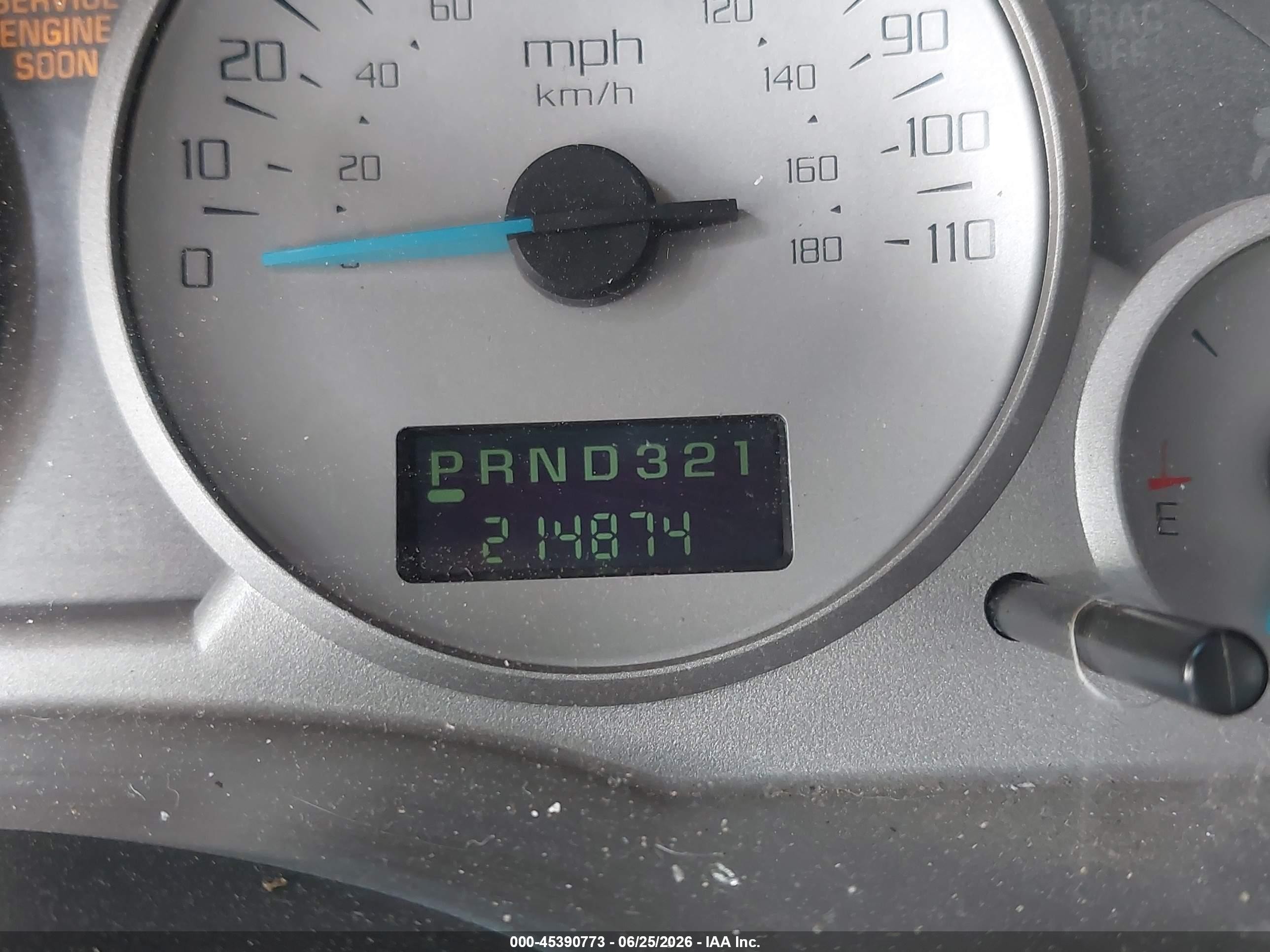 2004 Buick Rendezvous Cx Silver vin: 3G5DA03E54S559443