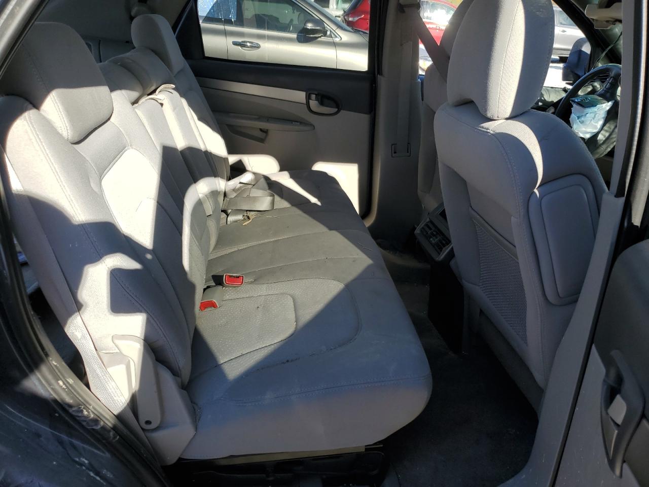 2005 Buick Rendezvous Cx Blue vin: 3G5DA03E55S501687