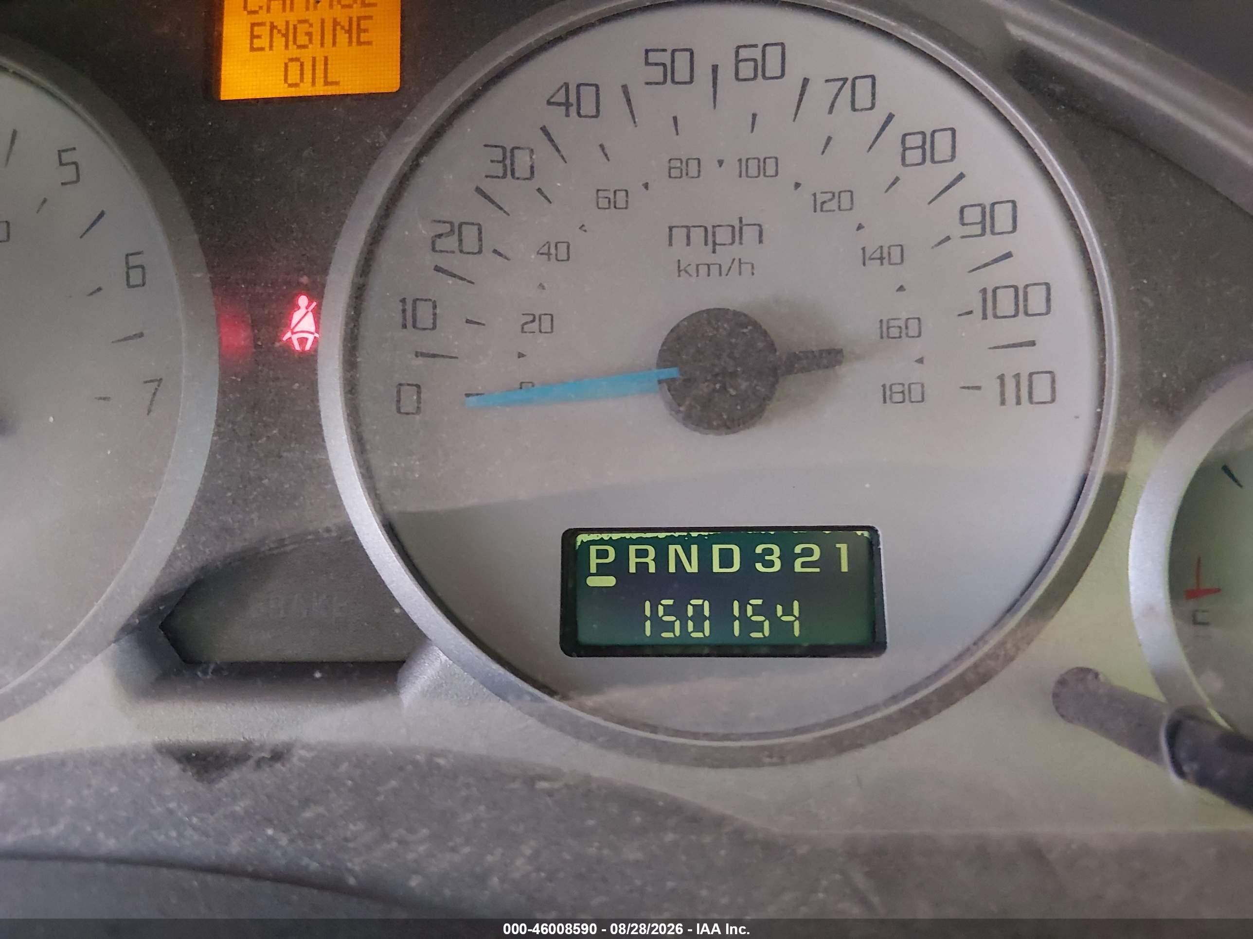 2004 Buick Rendezvous Cx White vin: 3G5DA03E64S554994