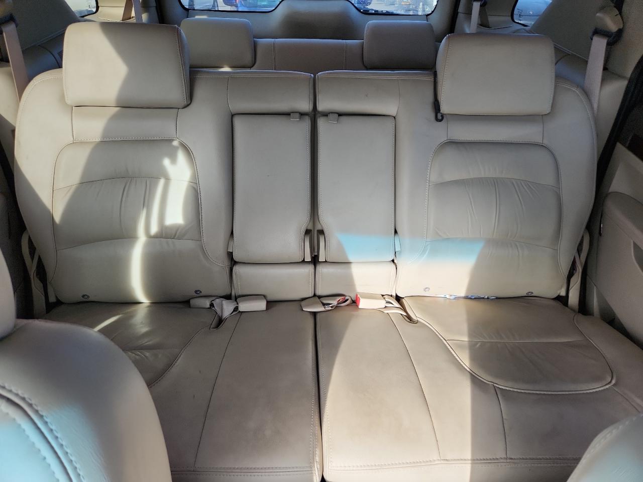 2005 Buick Rendezvous Cx Бежевый vin: 3G5DA03E65S567388