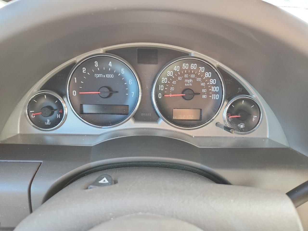 2005 Buick Rendezvous Cx Бежевый vin: 3G5DA03E65S567388