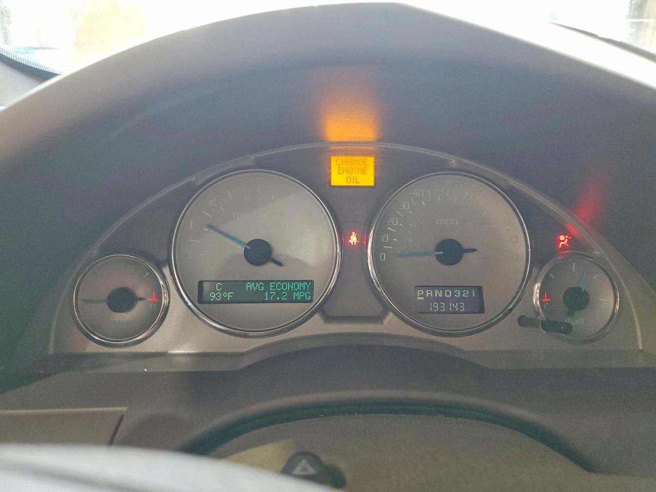 2004 Buick Rendezvous Cx Tan vin: 3G5DA03E74S582884