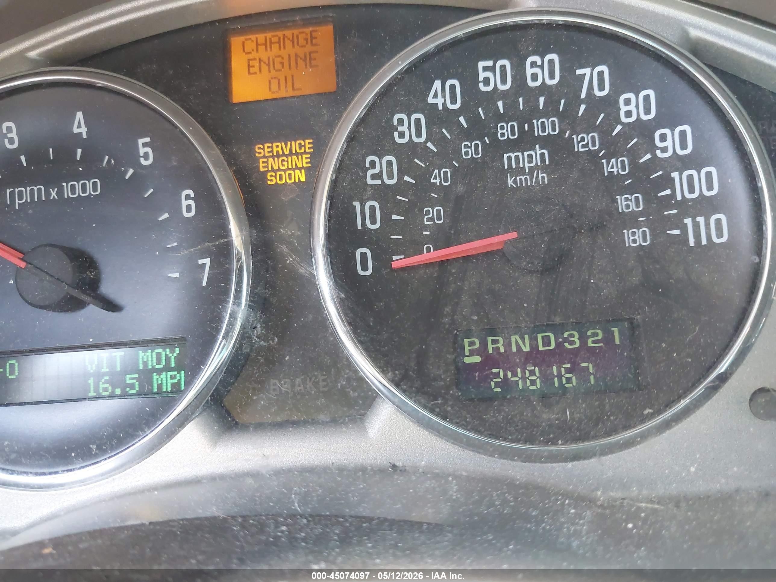 2004 Buick Rendezvous Cx Beige vin: 3G5DA03E74S584702
