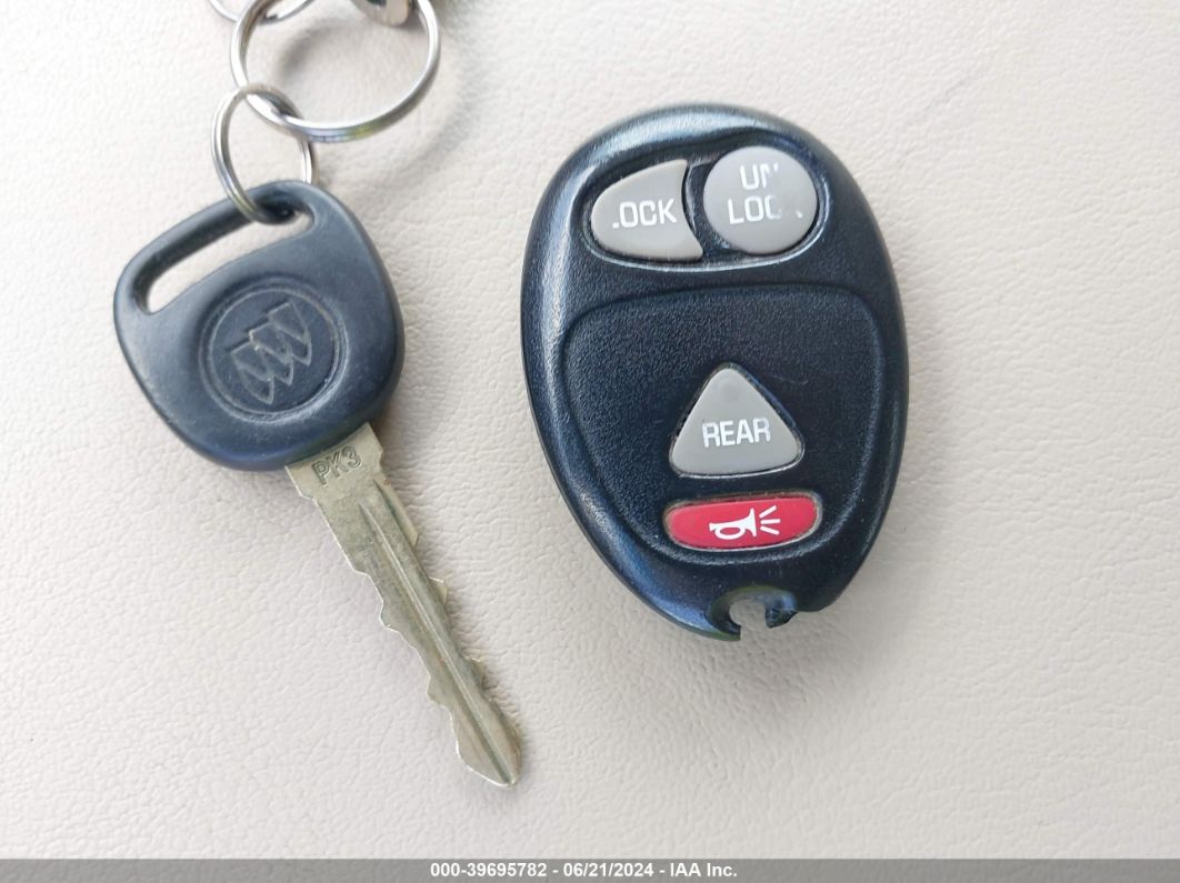 Price & History 2004 Buick Rendezvous Cx 3.4l V-6 185hp vin