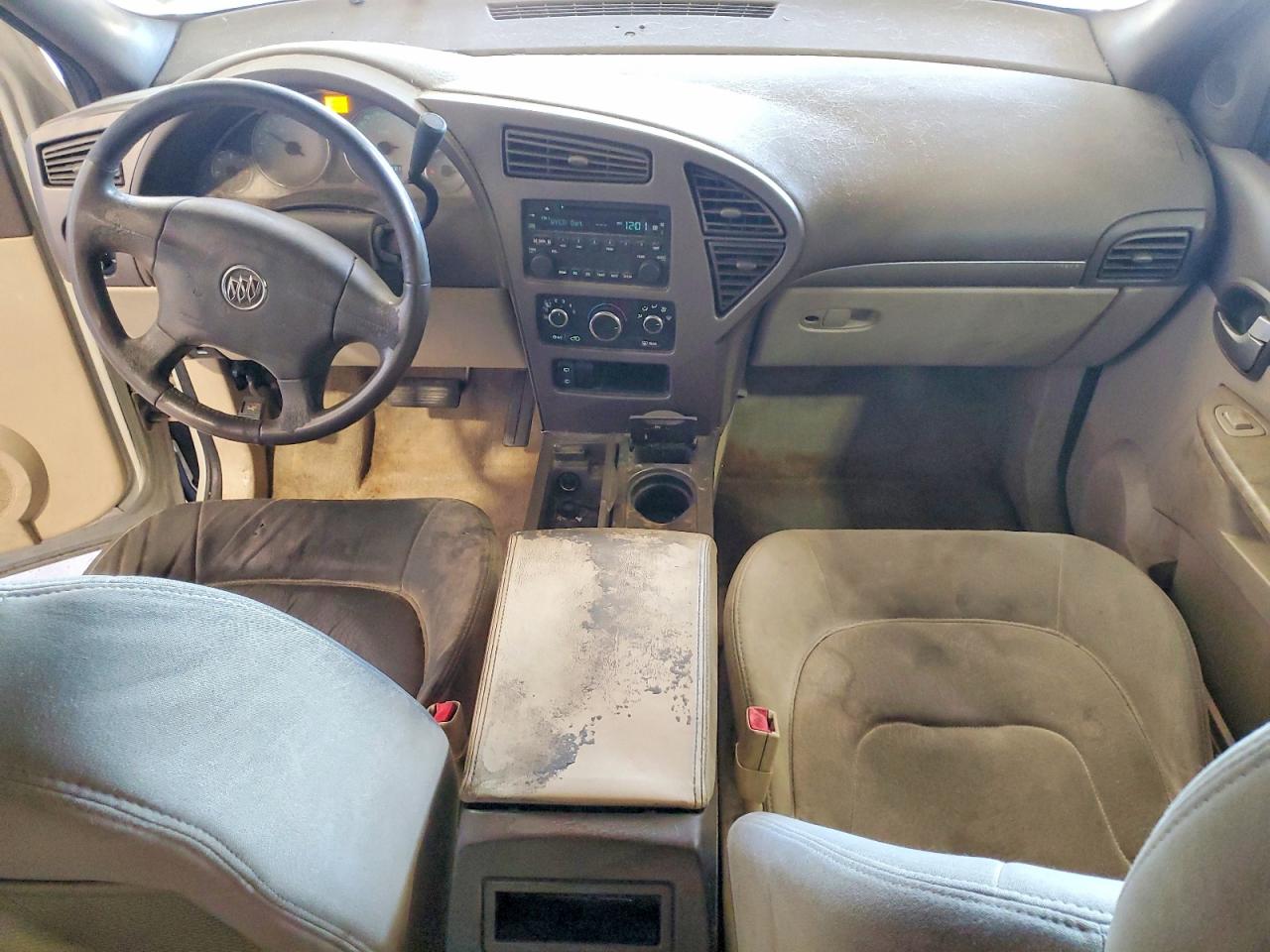 2005 Buick Rendezvous Cx Two Tone vin: 3G5DA03E75S511511