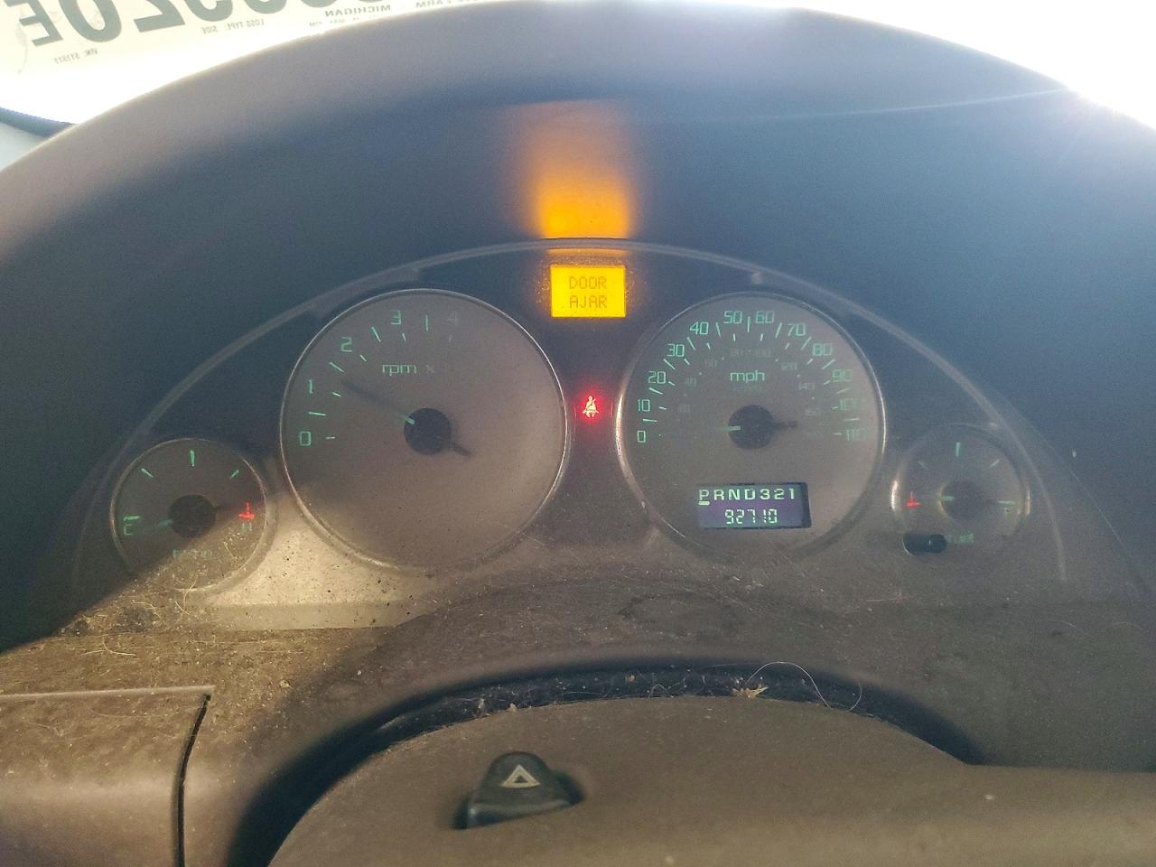 2005 Buick Rendezvous Cx Two Tone vin: 3G5DA03E75S511511
