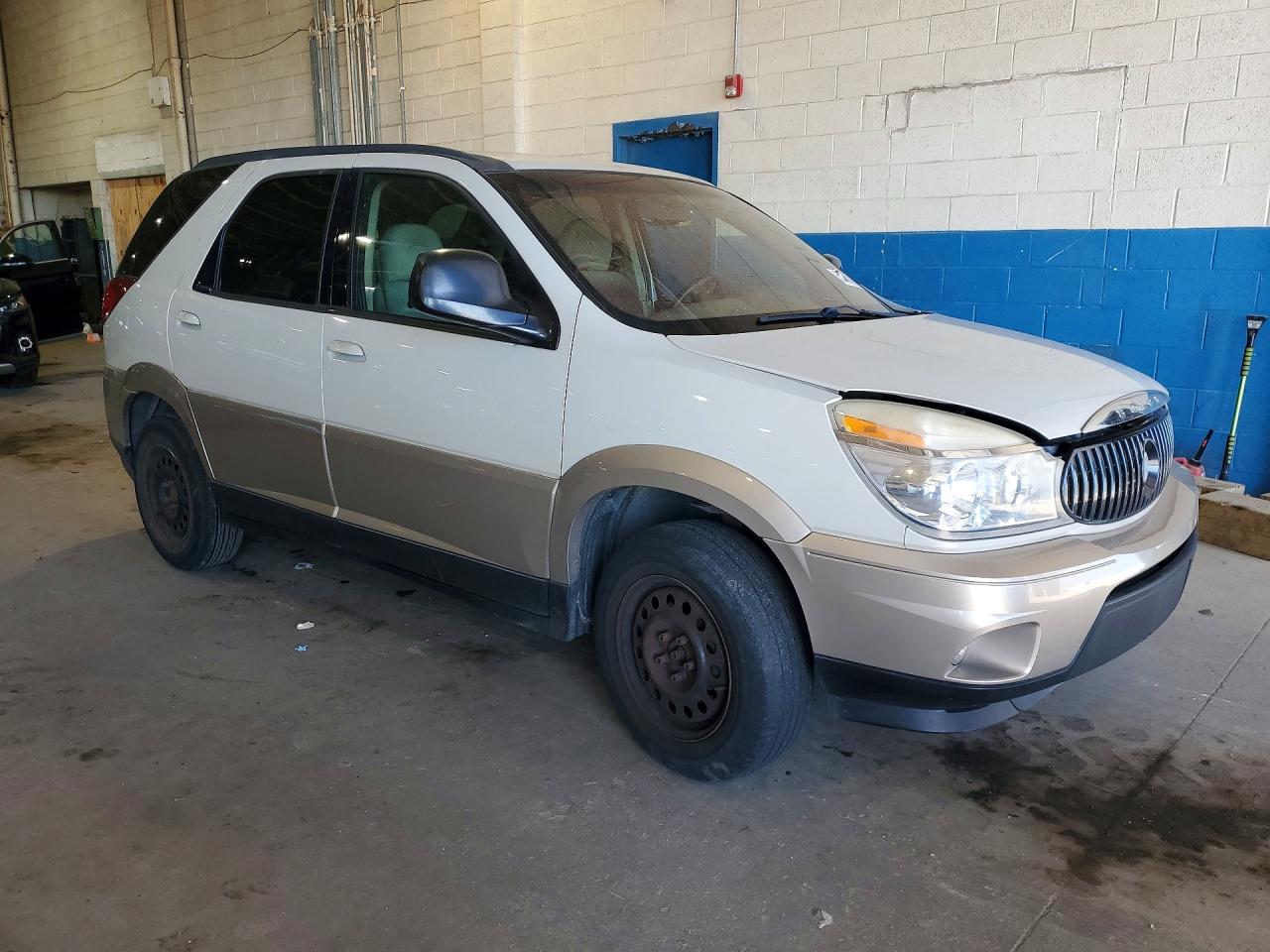 2005 Buick Rendezvous Cx Two Tone vin: 3G5DA03E75S511511