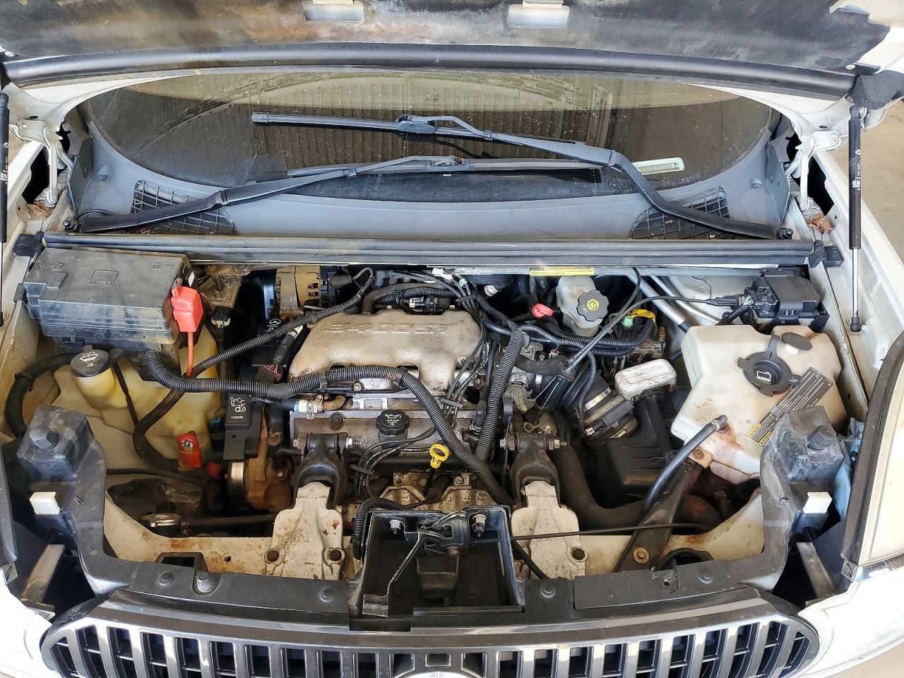 2005 Buick Rendezvous Cx Two Tone vin: 3G5DA03E75S511511
