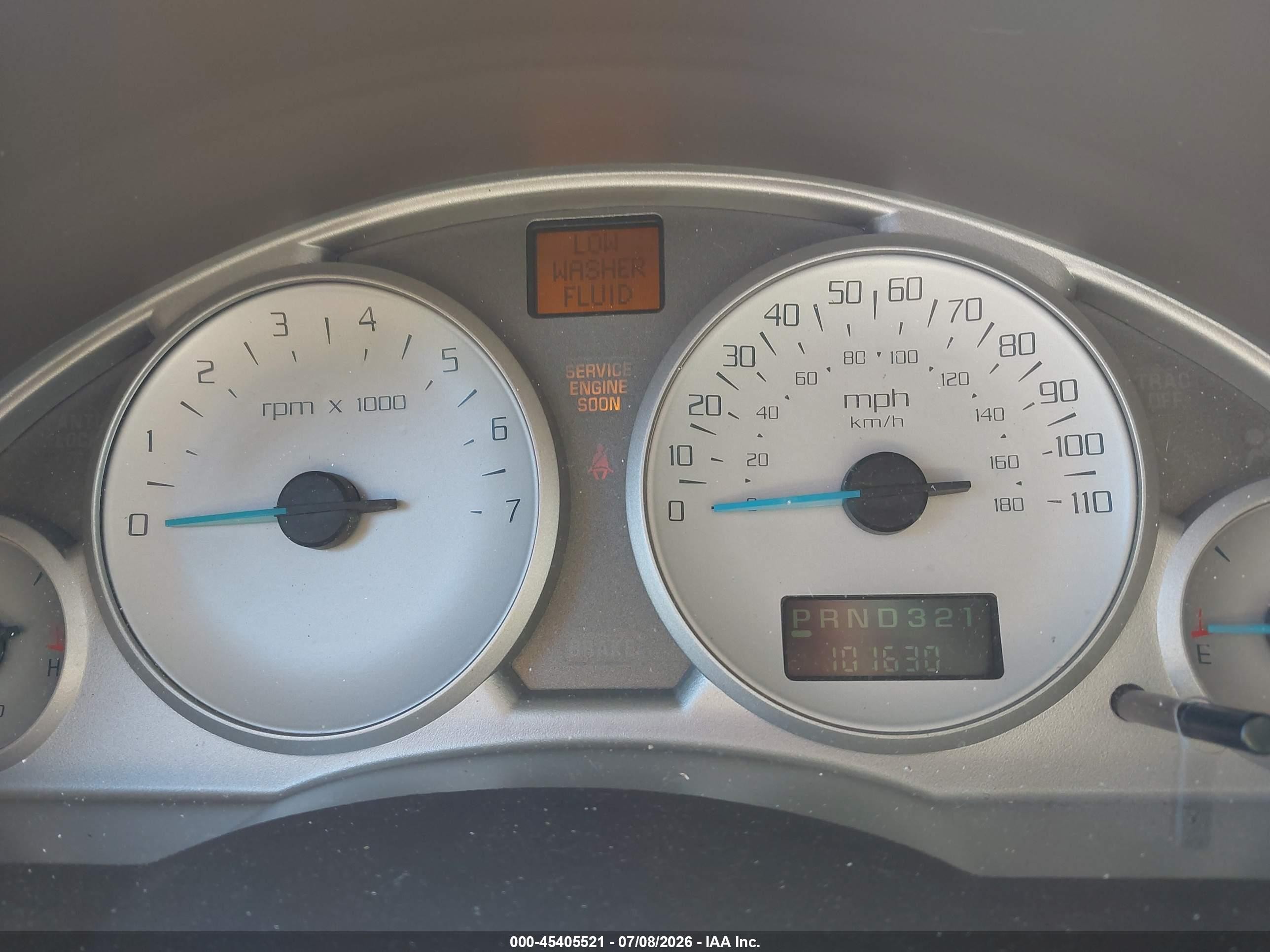 2002 Buick Rendezvous Cx Gold vin: 3G5DA03E82S602752