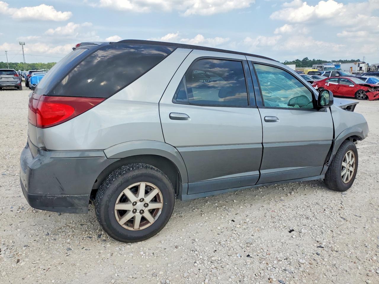 2004 Buick Rendezvous Cx Gray vin: 3G5DA03E84S596888