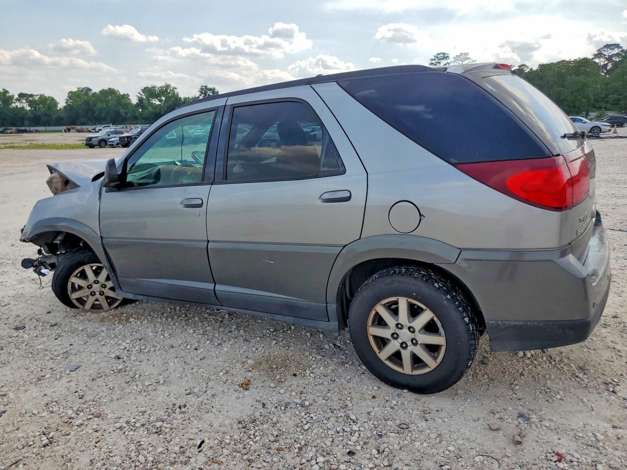 2004 Buick Rendezvous Cx Gray vin: 3G5DA03E84S596888