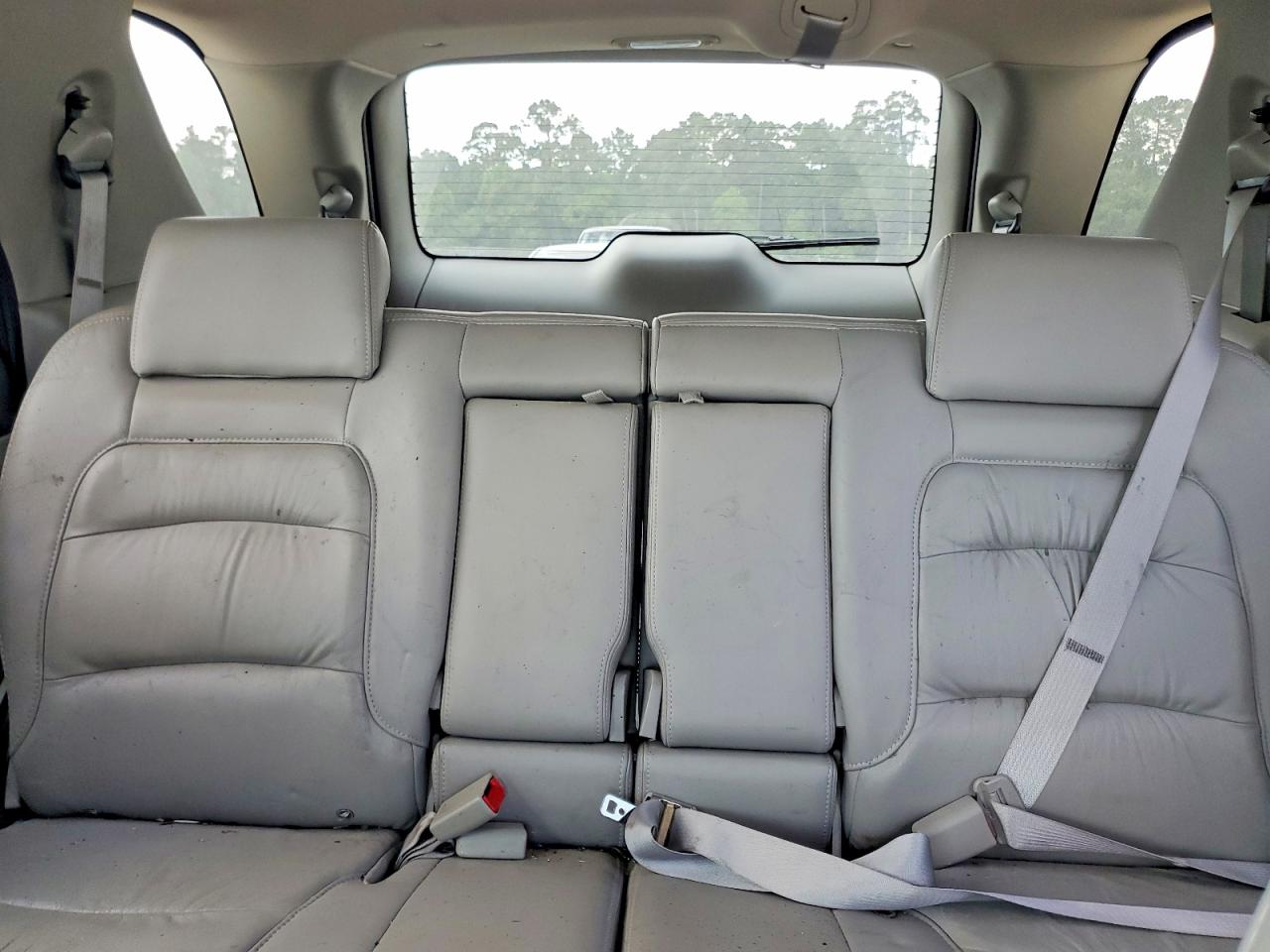 2004 Buick Rendezvous Cx Gray vin: 3G5DA03E84S596888