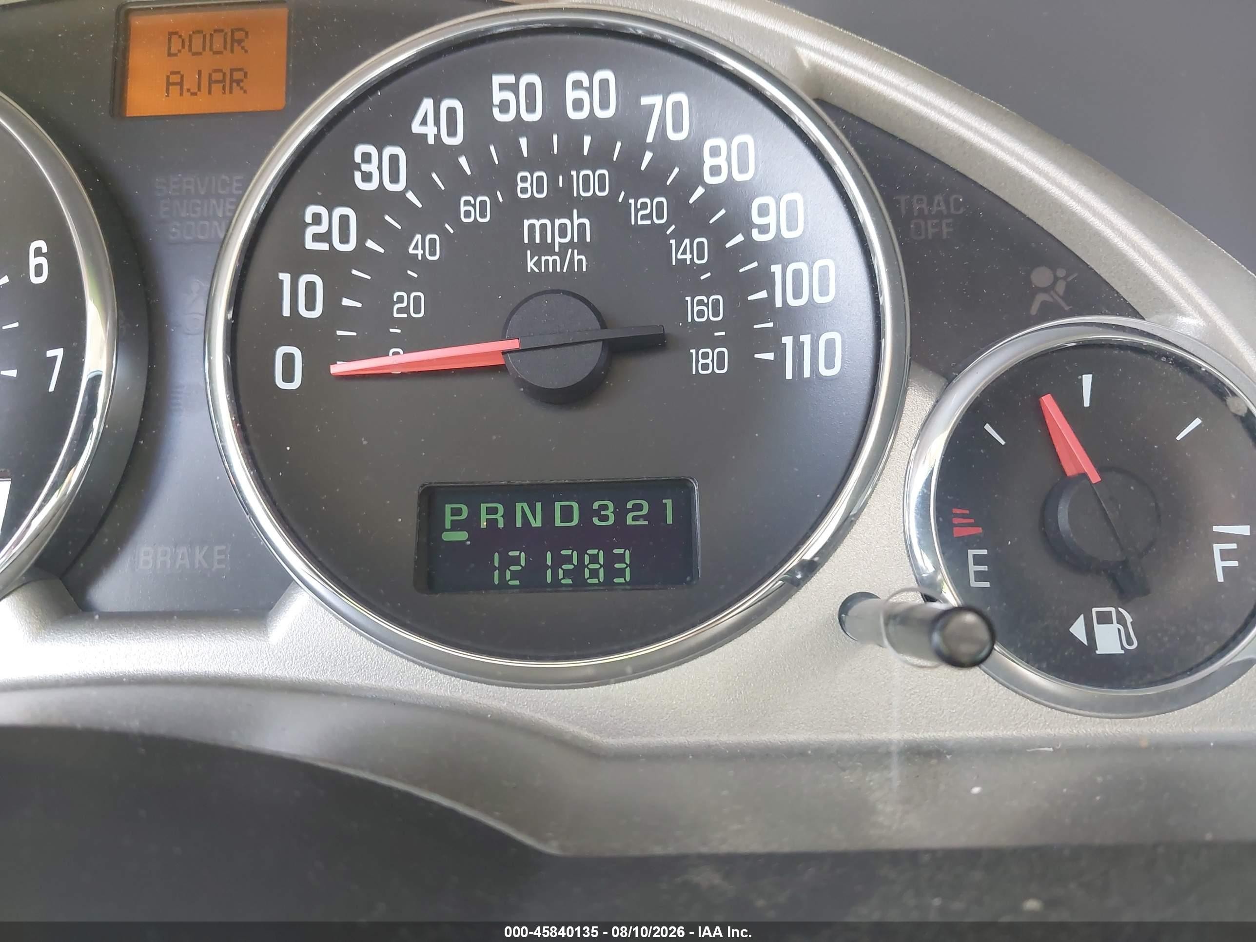 2005 Buick Rendezvous Cx Silver vin: 3G5DA03E85S546770