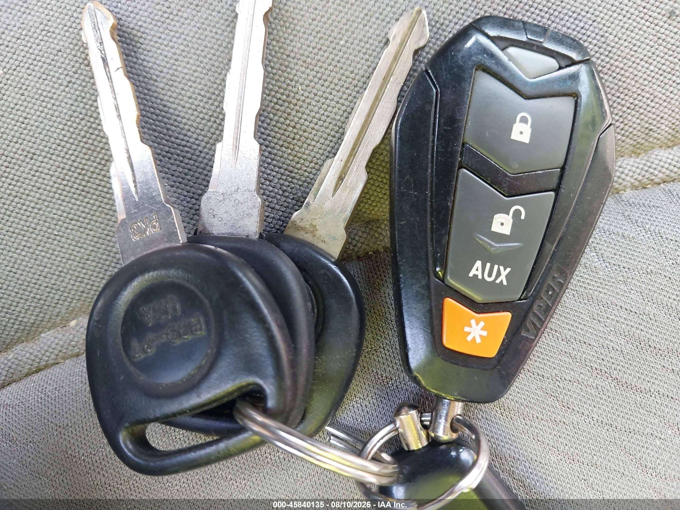2005 Buick Rendezvous Cx Silver vin: 3G5DA03E85S546770