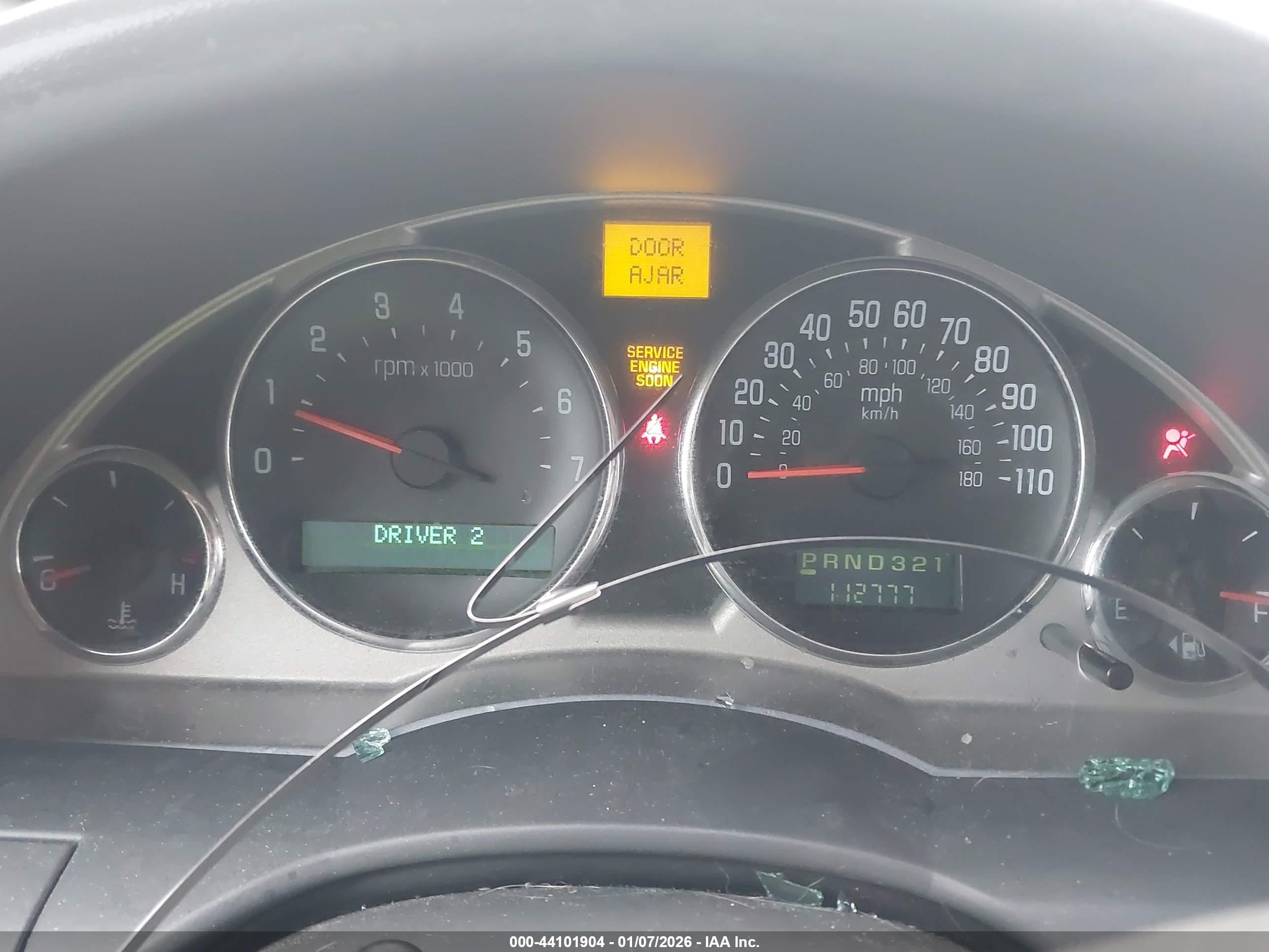 2005 Buick Rendezvous Cx Gray vin: 3G5DA03E95S531971