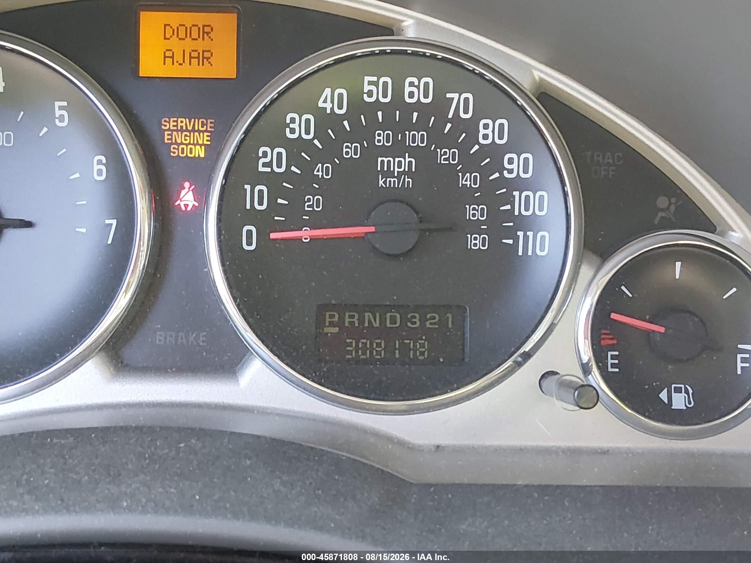 2005 Buick Rendezvous Cx Gray vin: 3G5DA03E95S547376