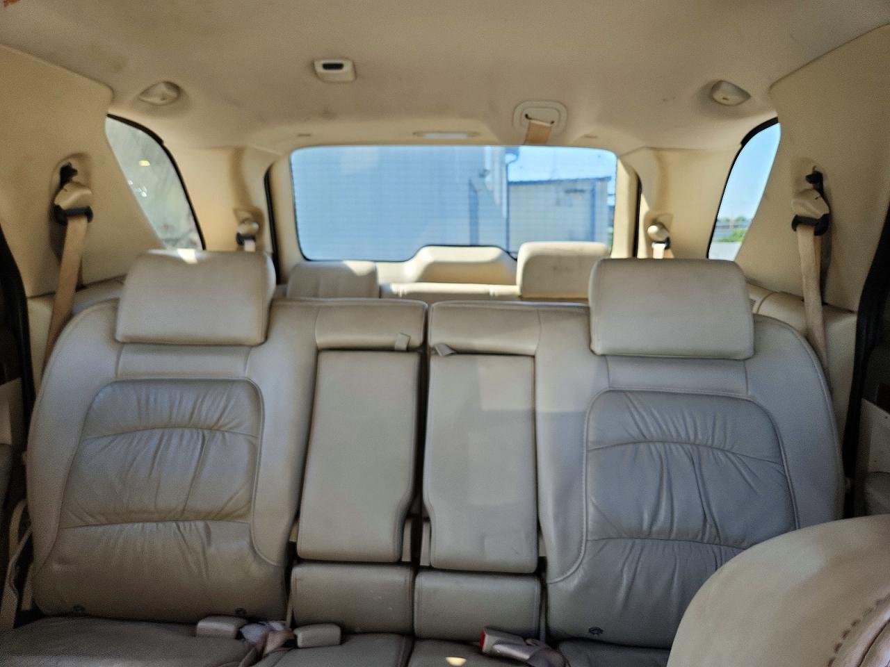 2007 Buick Rendezvous Cx Tan vin: 3G5DA03L07S511903
