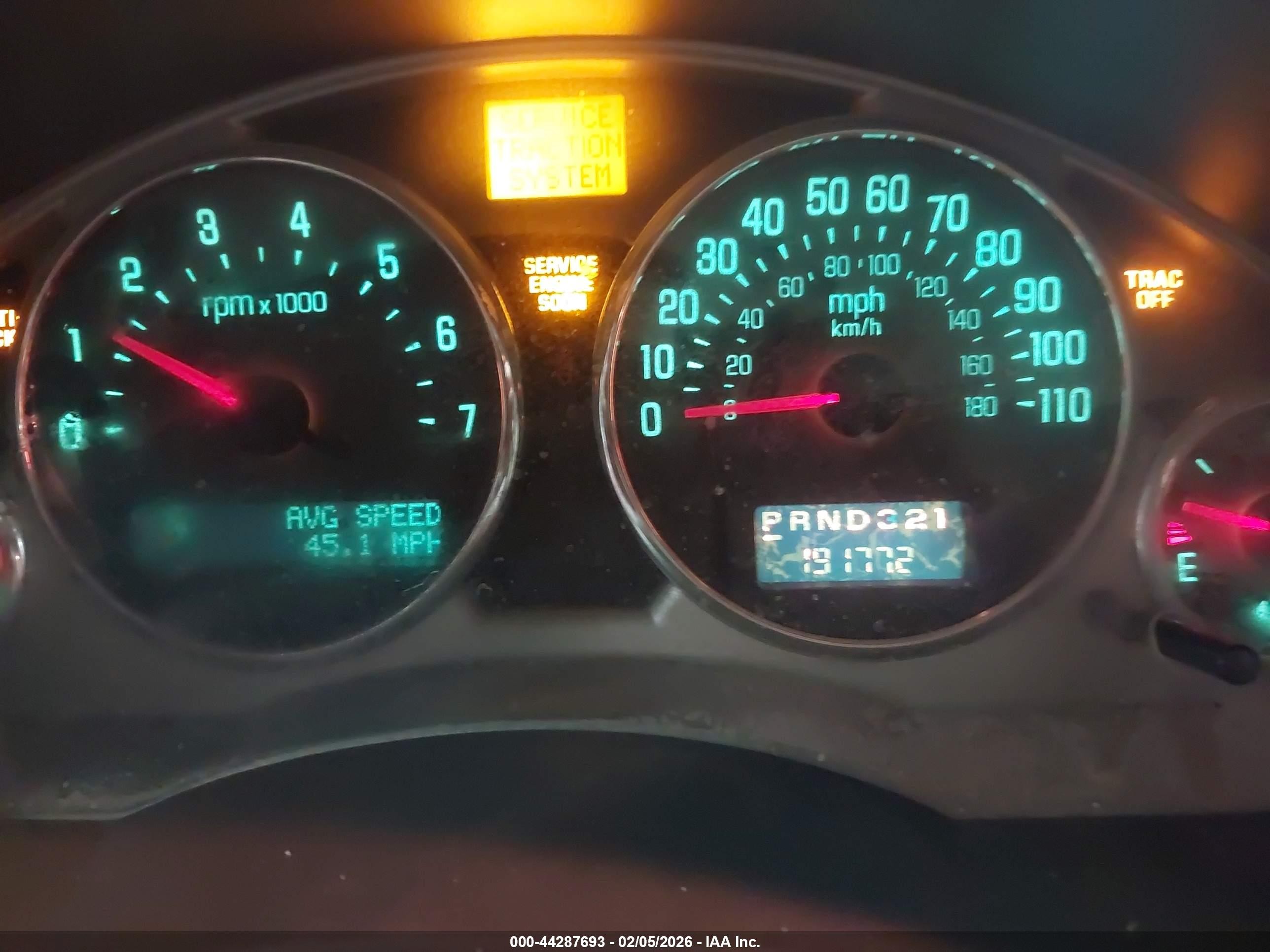 2007 Buick Rendezvous Cxl White vin: 3G5DA03L07S576864