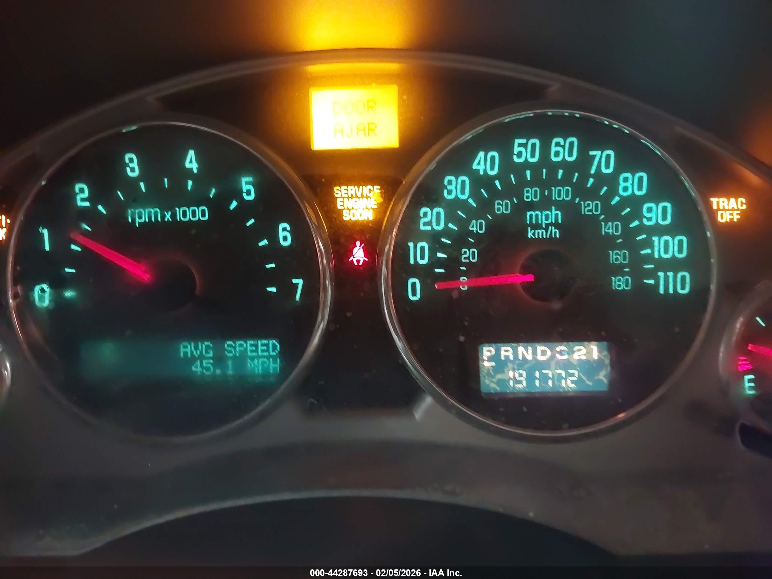 2007 Buick Rendezvous Cxl White vin: 3G5DA03L07S576864