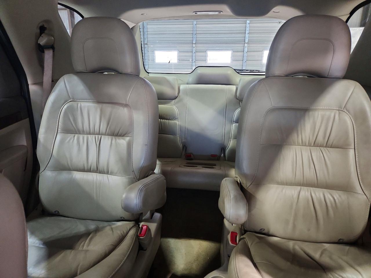 2006 Buick Rendezvous Cx Turquoise vin: 3G5DA03L16S514209