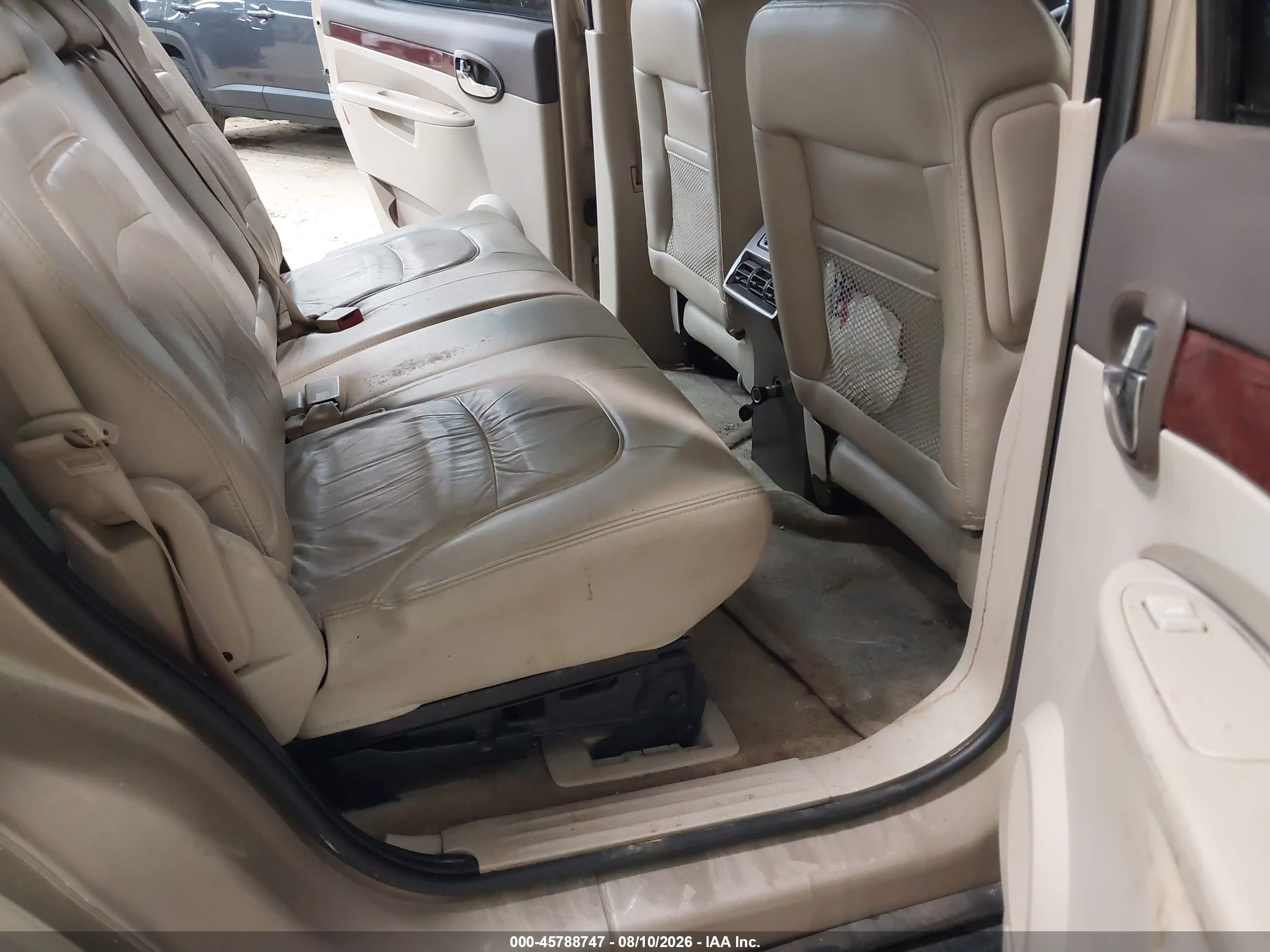 2006 Buick Rendezvous Cx Gold vin: 3G5DA03L16S601155