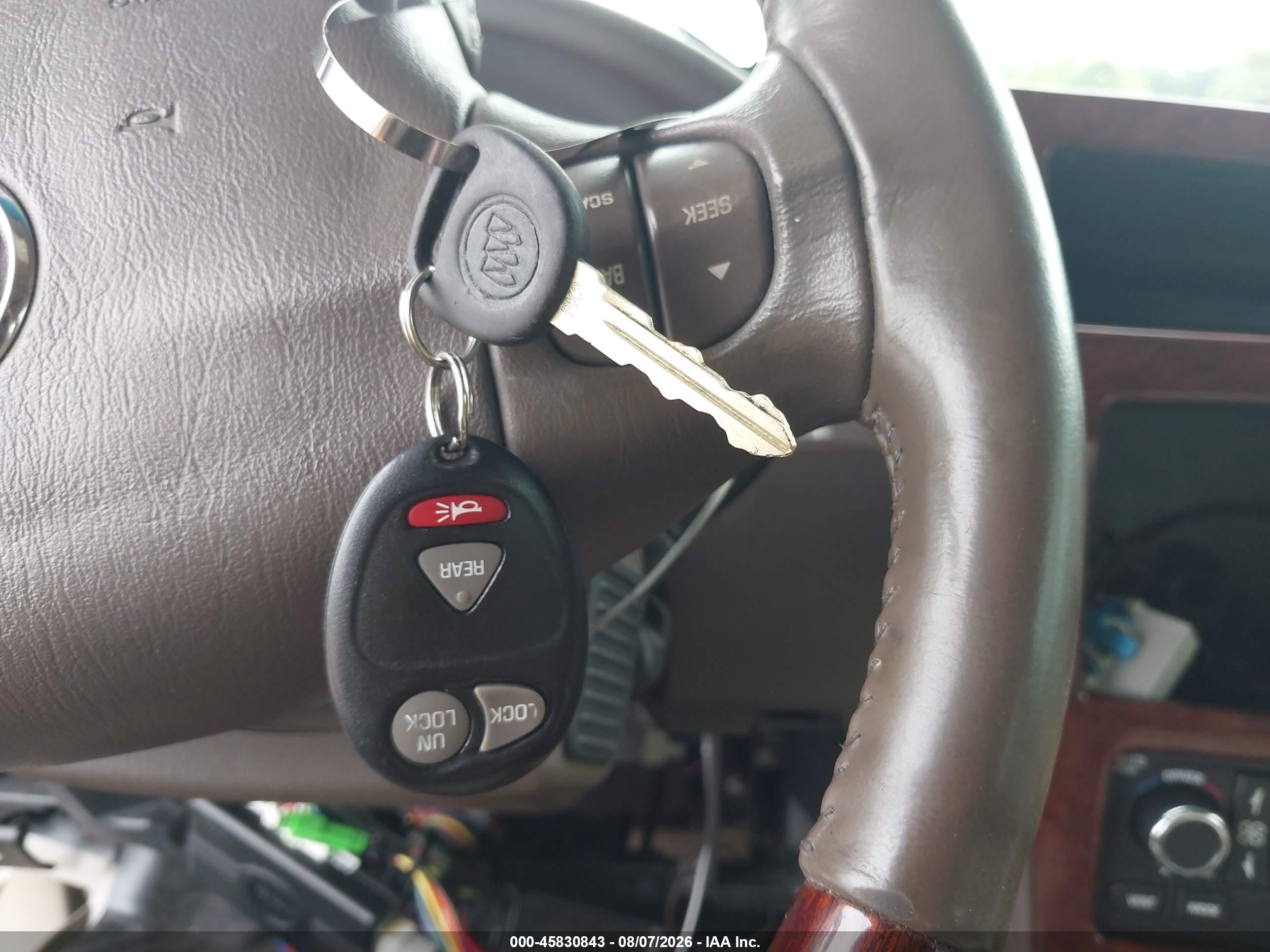 2006 Buick Rendezvous Cx Gold vin: 3G5DA03L26S605148