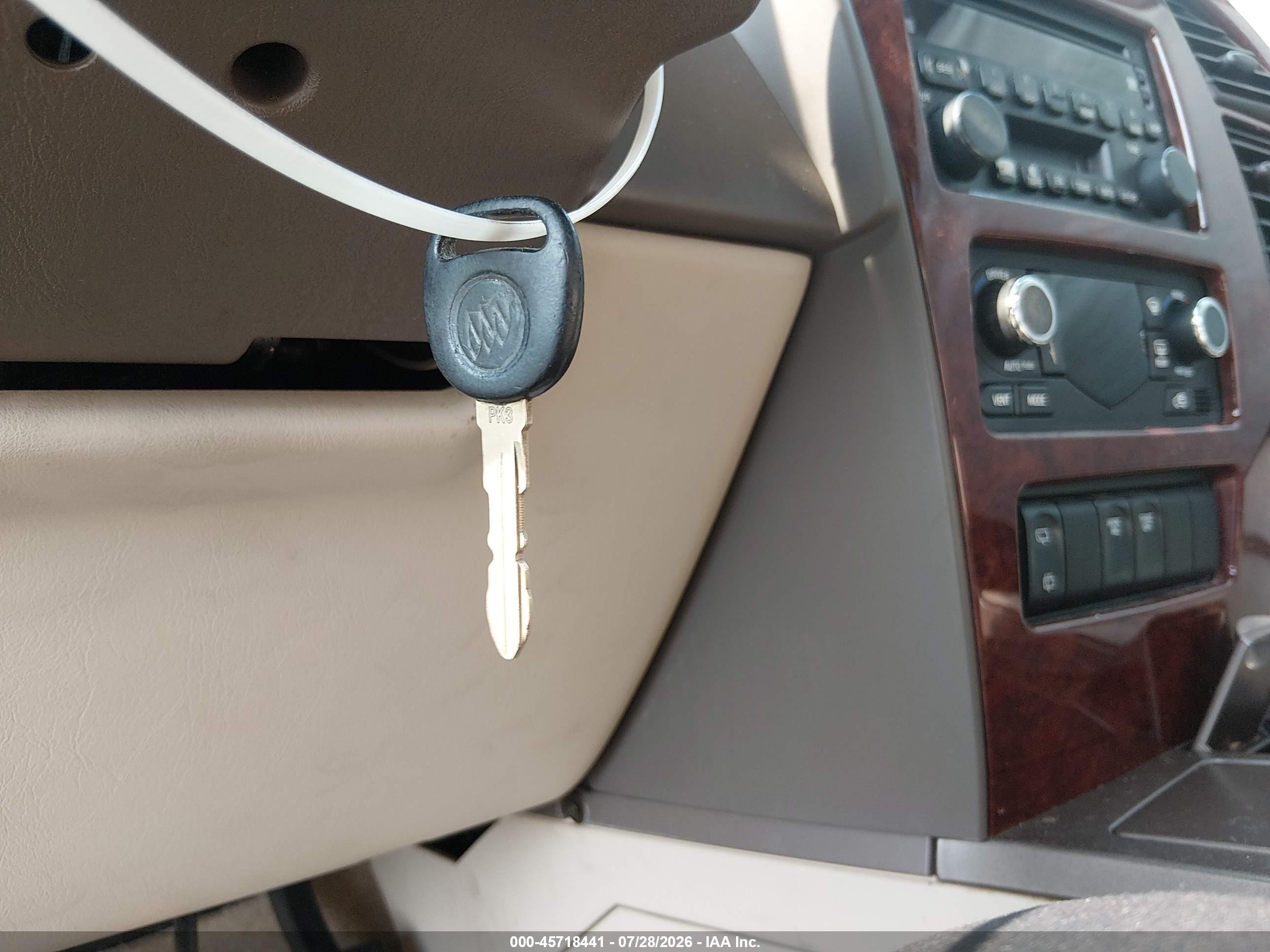 2006 Buick Rendezvous Cx Зеленый vin: 3G5DA03L36S500697