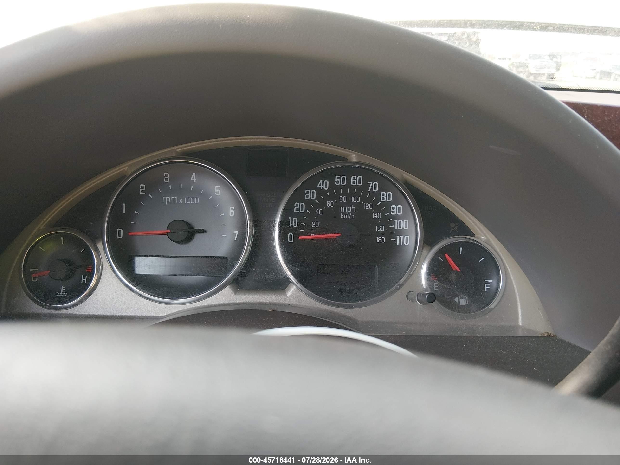 2006 Buick Rendezvous Cx Зеленый vin: 3G5DA03L36S500697